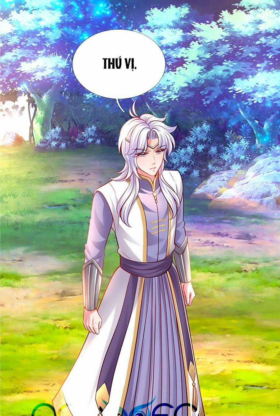 Muốn Giải Cứu Thế Giới Thì Cần Thật Nhiều Sự Đáng Yêu Chapter 37 trang 6