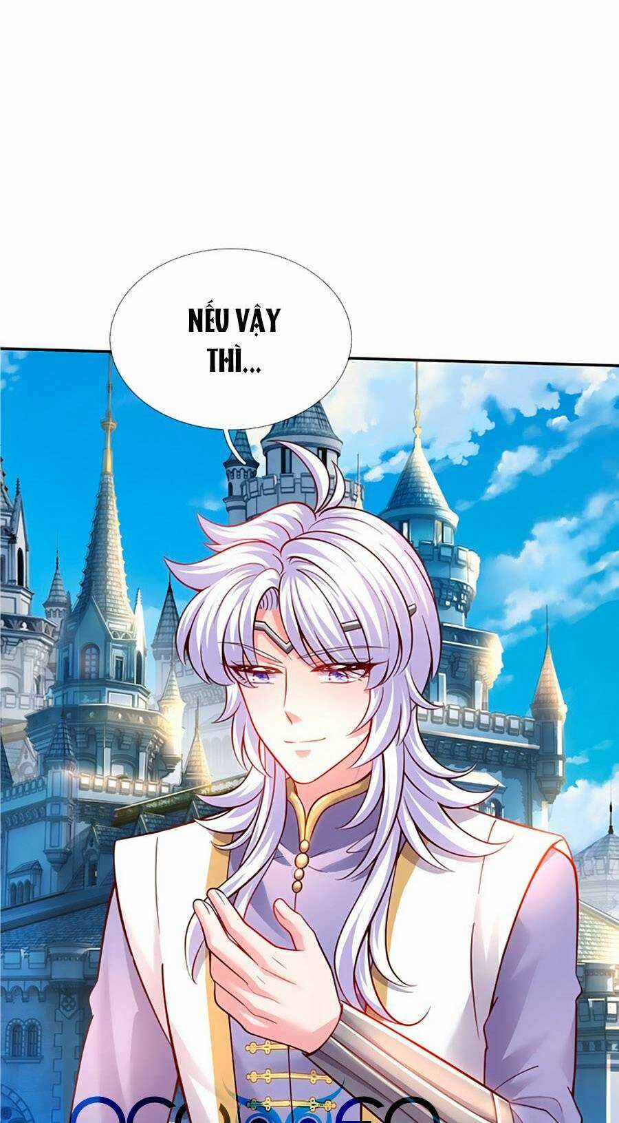 Muốn Giải Cứu Thế Giới Thì Cần Thật Nhiều Sự Đáng Yêu Chapter 37 trang 8