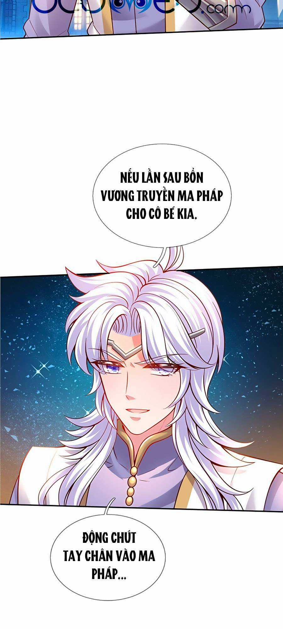 Muốn Giải Cứu Thế Giới Thì Cần Thật Nhiều Sự Đáng Yêu Chapter 37 trang 9