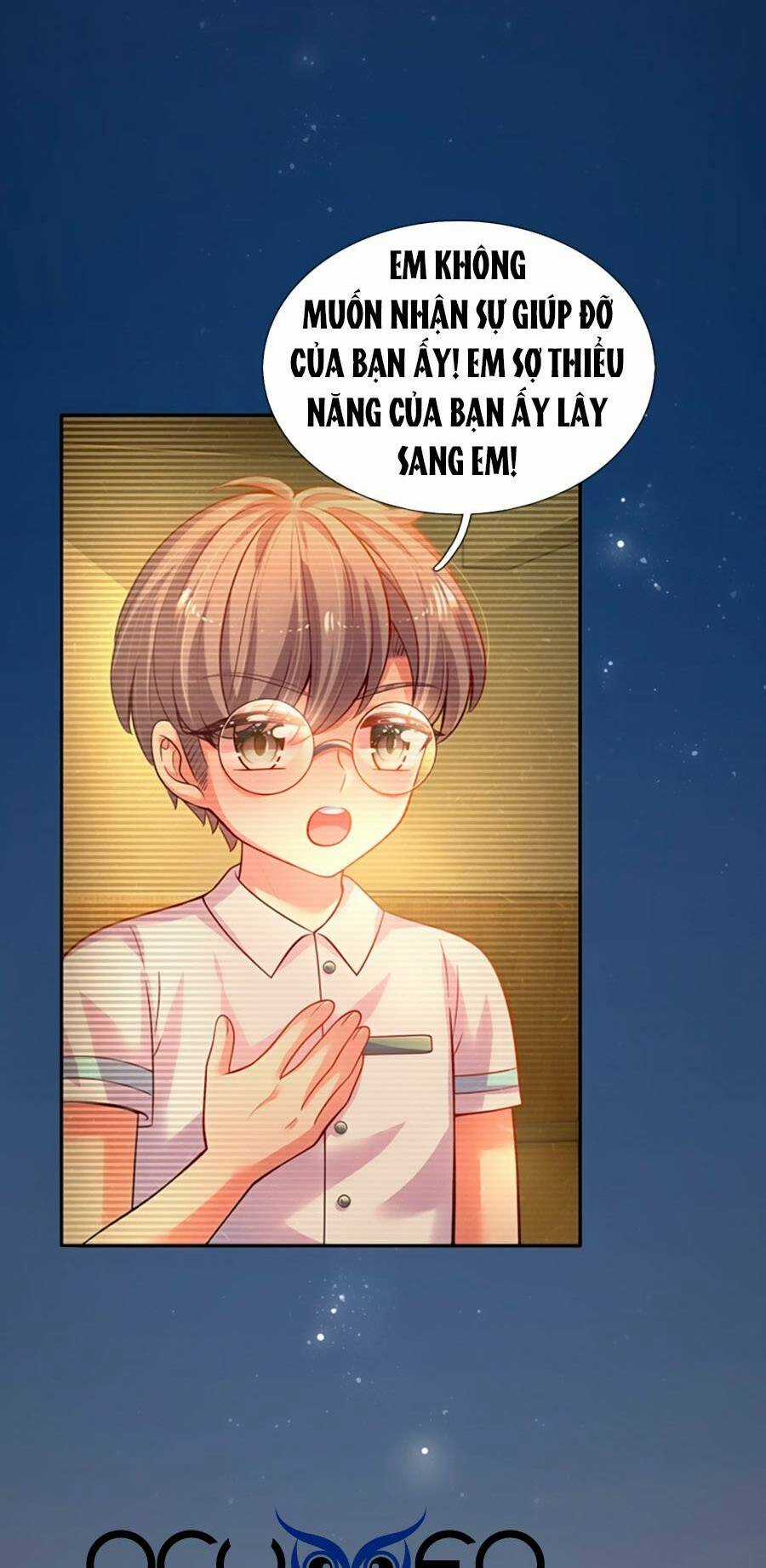 Muốn Giải Cứu Thế Giới Thì Cần Thật Nhiều Sự Đáng Yêu Chapter 38 trang 10