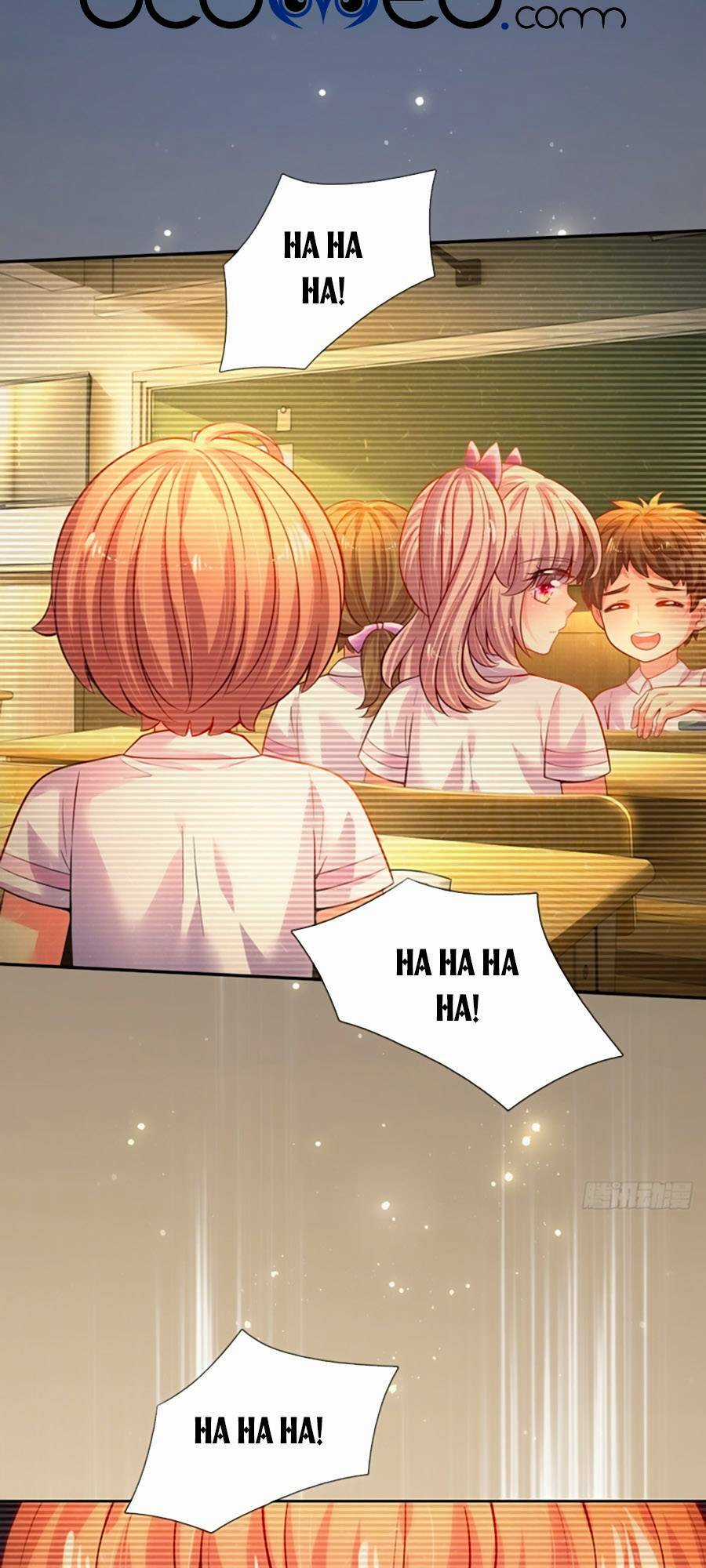 Muốn Giải Cứu Thế Giới Thì Cần Thật Nhiều Sự Đáng Yêu Chapter 38 trang 11