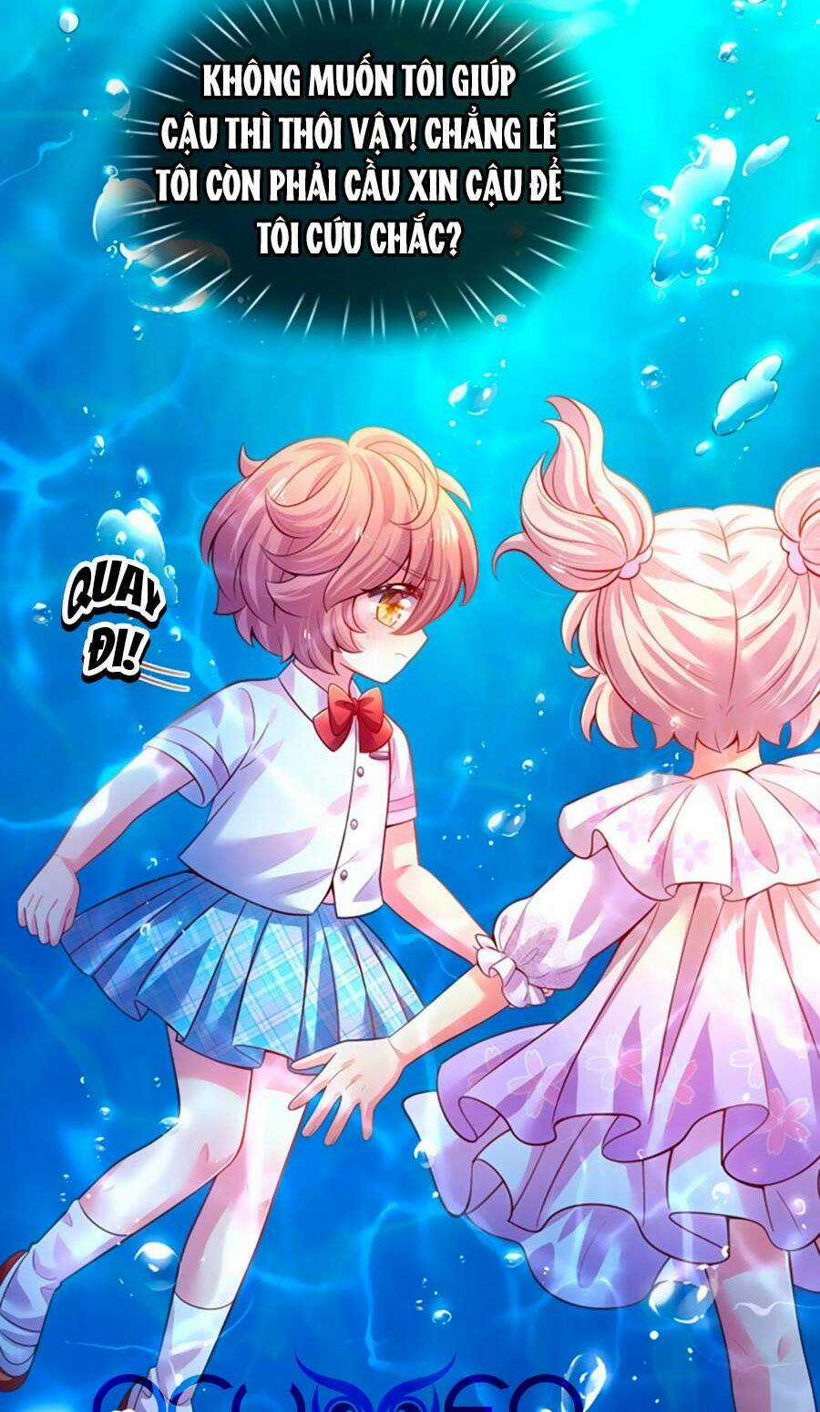 Muốn Giải Cứu Thế Giới Thì Cần Thật Nhiều Sự Đáng Yêu Chapter 38 trang 13