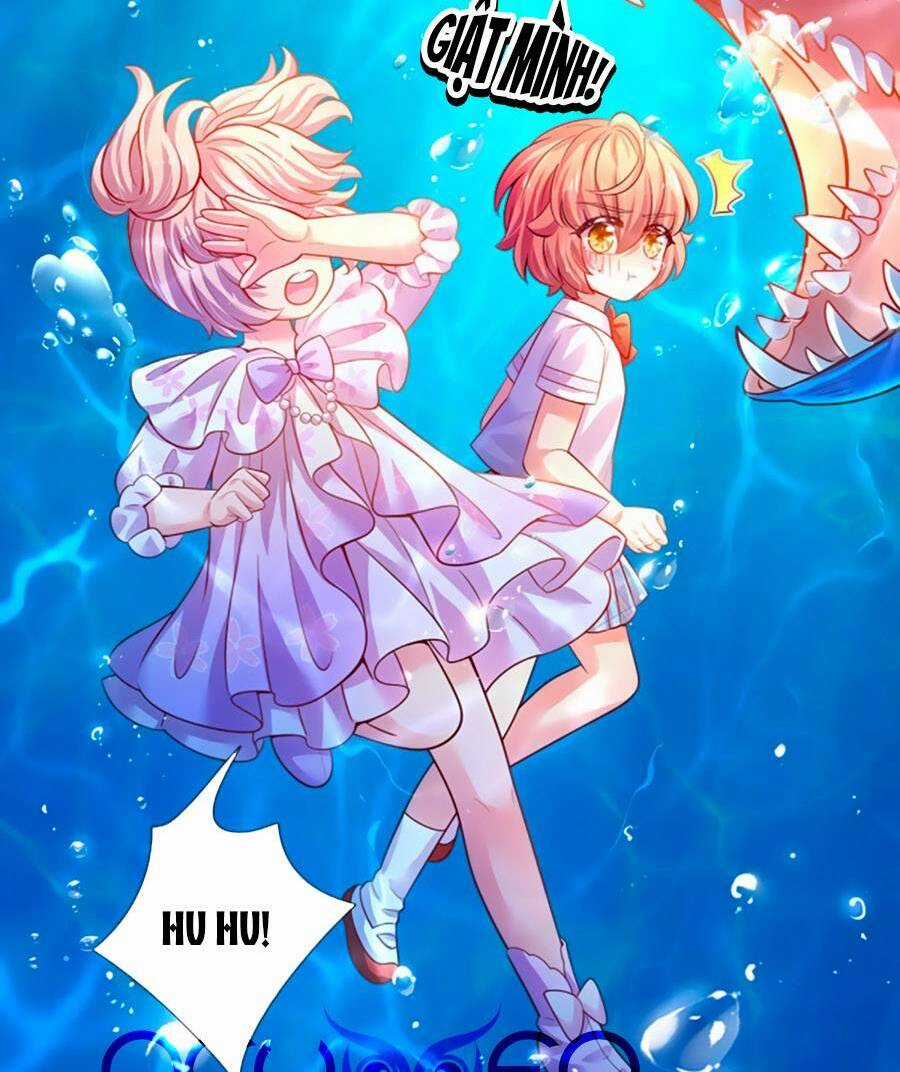 Muốn Giải Cứu Thế Giới Thì Cần Thật Nhiều Sự Đáng Yêu Chapter 38 trang 16