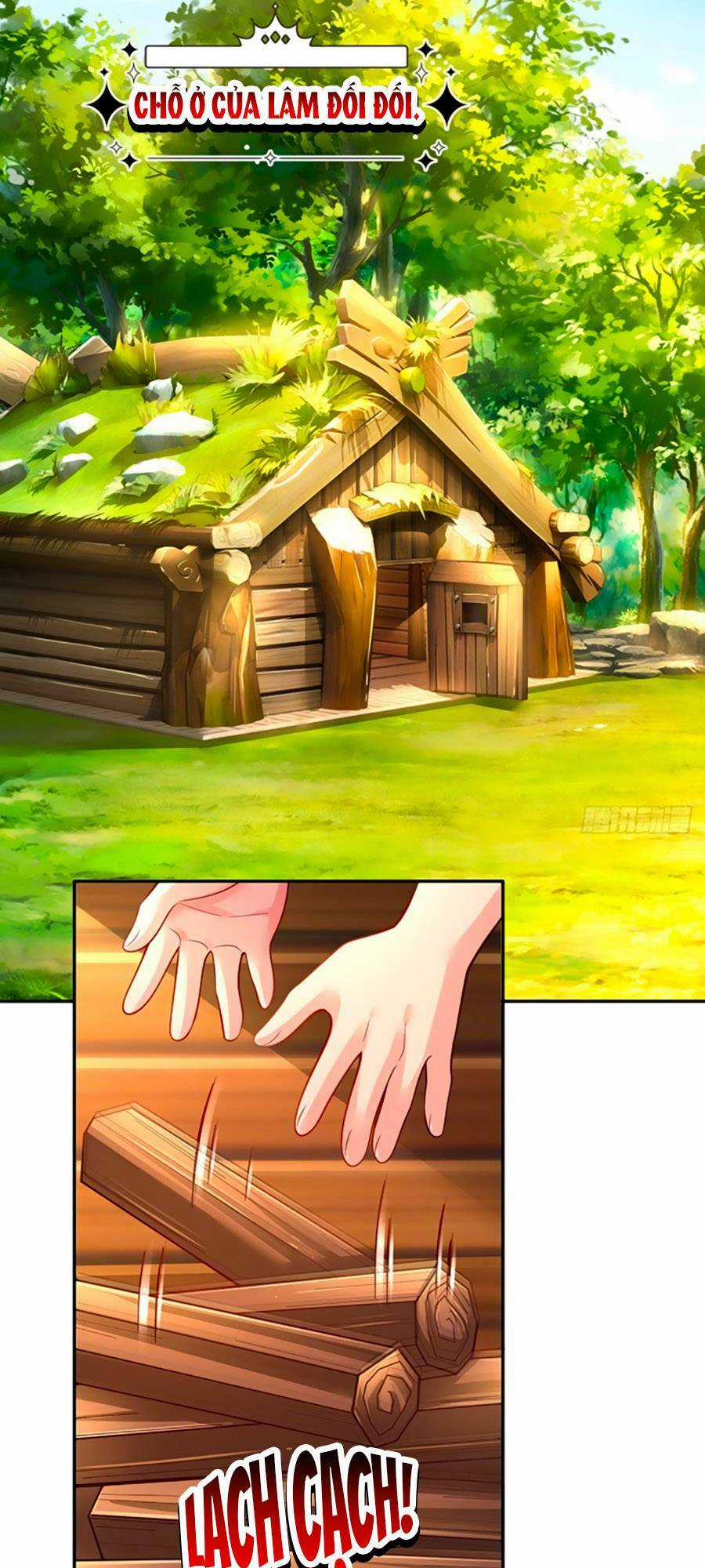 Muốn Giải Cứu Thế Giới Thì Cần Thật Nhiều Sự Đáng Yêu Chapter 38 trang 19