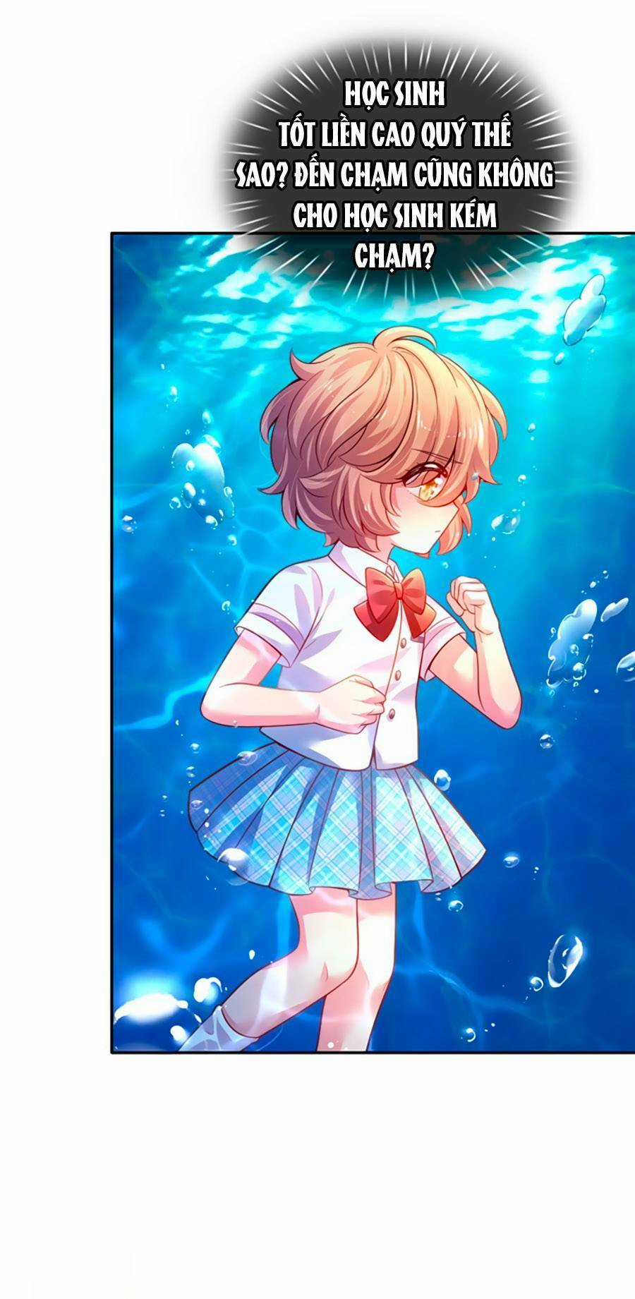 Muốn Giải Cứu Thế Giới Thì Cần Thật Nhiều Sự Đáng Yêu Chapter 38 trang 2