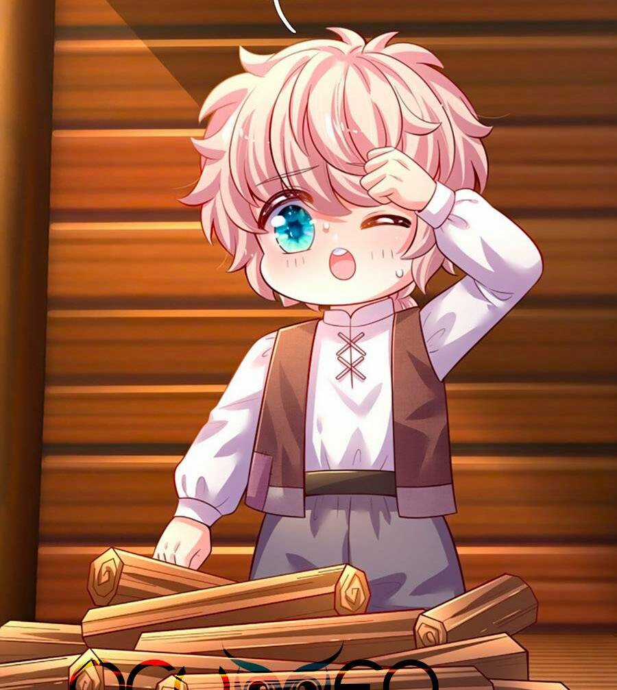 Muốn Giải Cứu Thế Giới Thì Cần Thật Nhiều Sự Đáng Yêu Chapter 38 trang 21