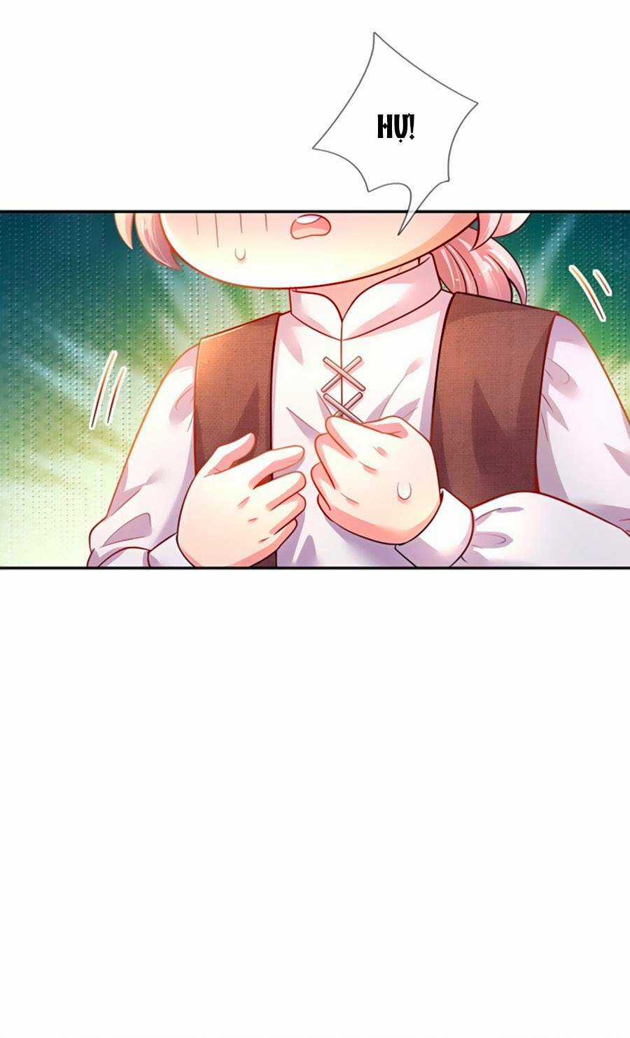 Muốn Giải Cứu Thế Giới Thì Cần Thật Nhiều Sự Đáng Yêu Chapter 38 trang 23