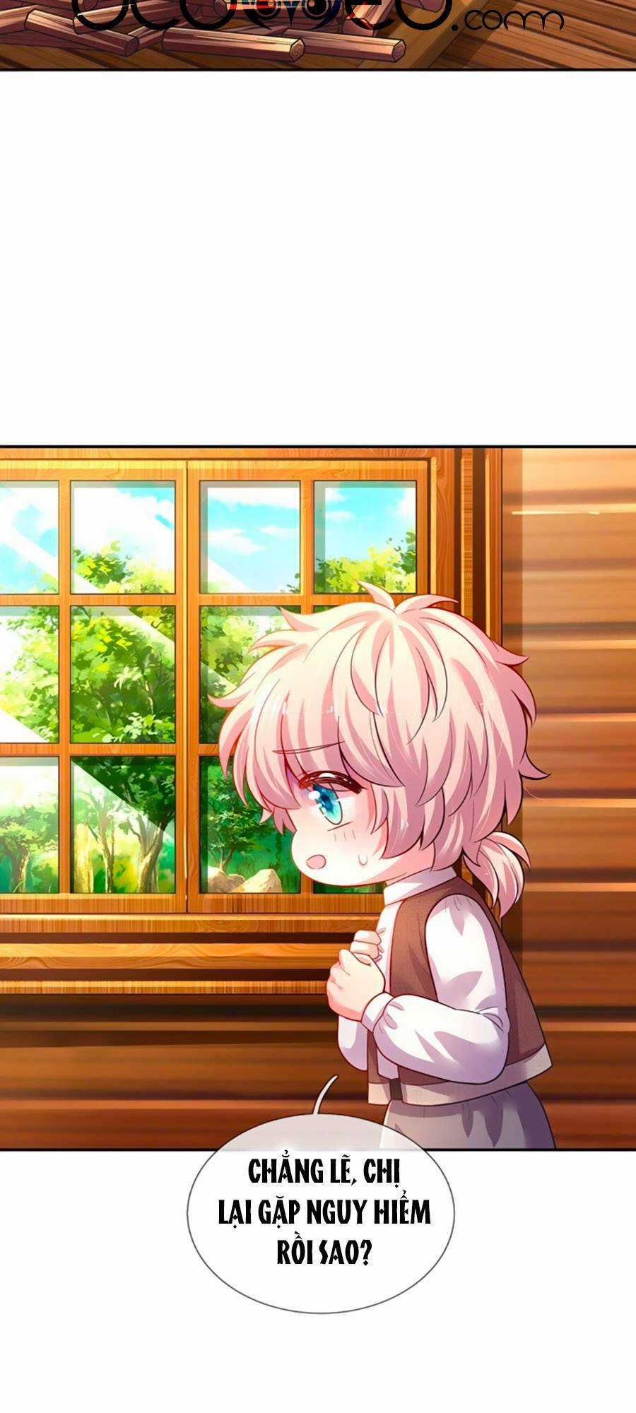 Muốn Giải Cứu Thế Giới Thì Cần Thật Nhiều Sự Đáng Yêu Chapter 38 trang 25