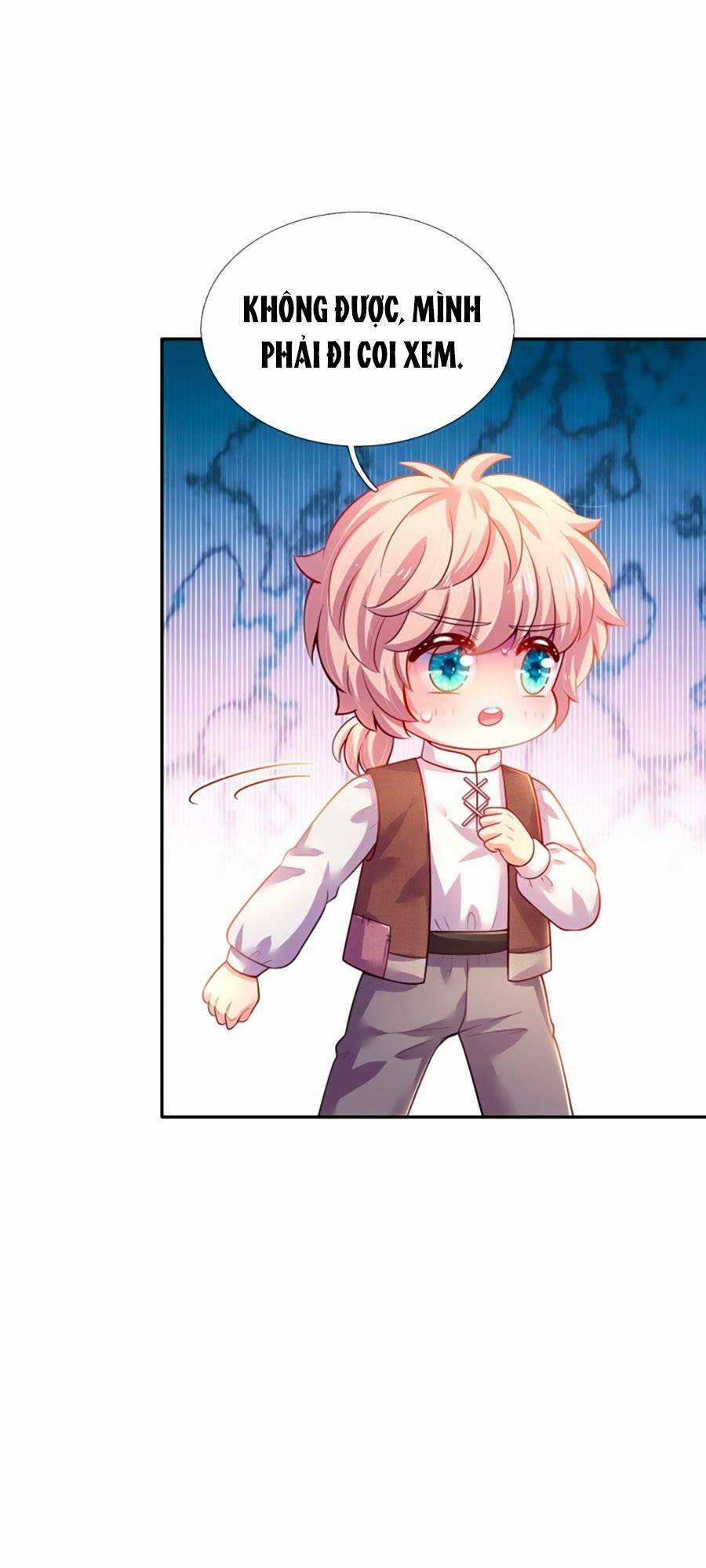 Muốn Giải Cứu Thế Giới Thì Cần Thật Nhiều Sự Đáng Yêu Chapter 38 trang 26