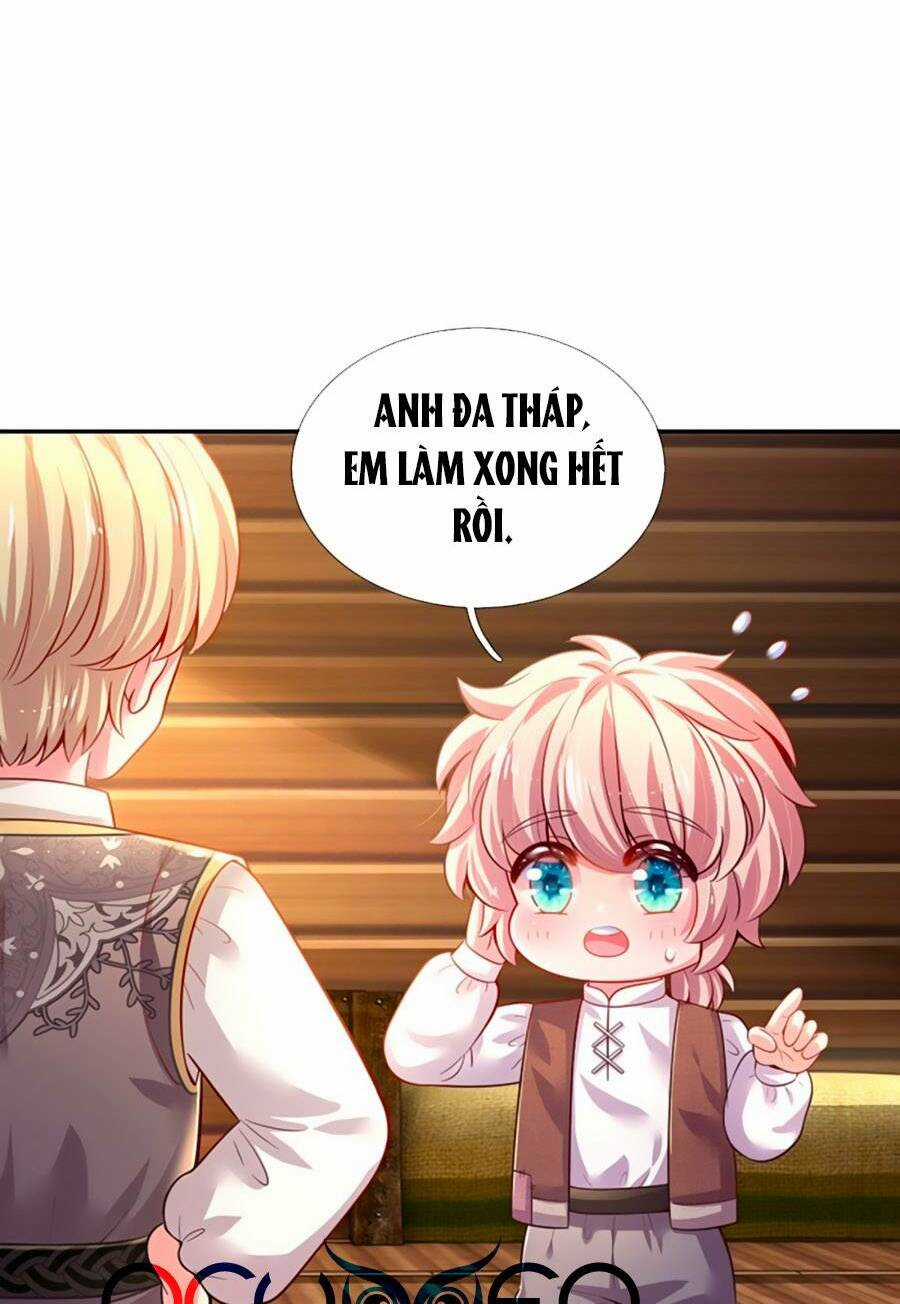 Muốn Giải Cứu Thế Giới Thì Cần Thật Nhiều Sự Đáng Yêu Chapter 38 trang 29