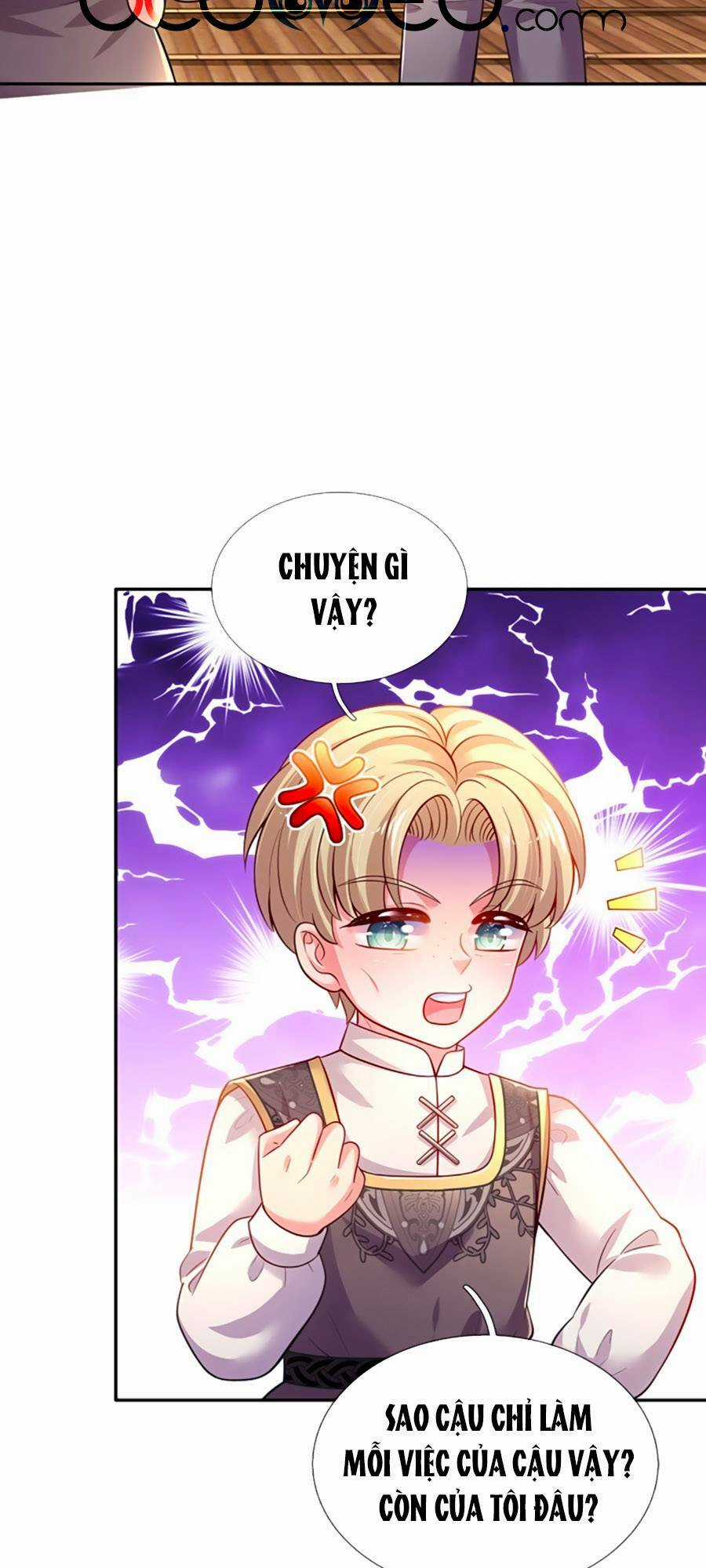 Muốn Giải Cứu Thế Giới Thì Cần Thật Nhiều Sự Đáng Yêu Chapter 38 trang 30