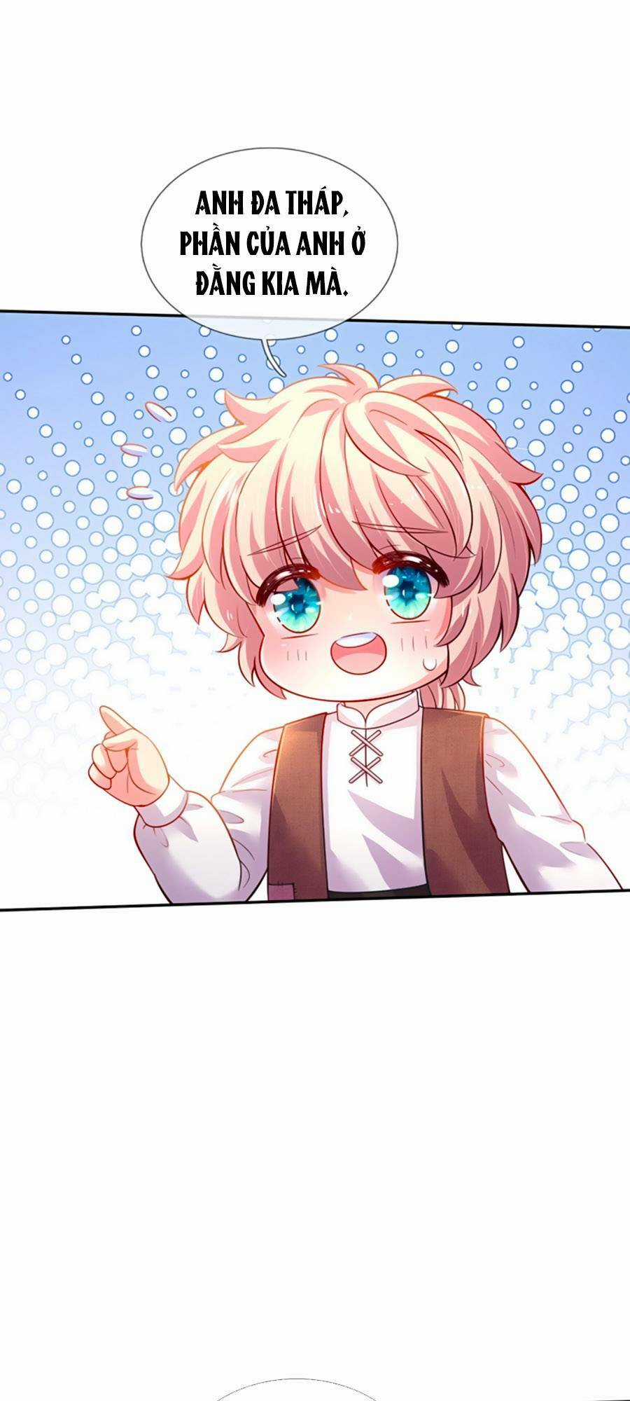 Muốn Giải Cứu Thế Giới Thì Cần Thật Nhiều Sự Đáng Yêu Chapter 38 trang 32