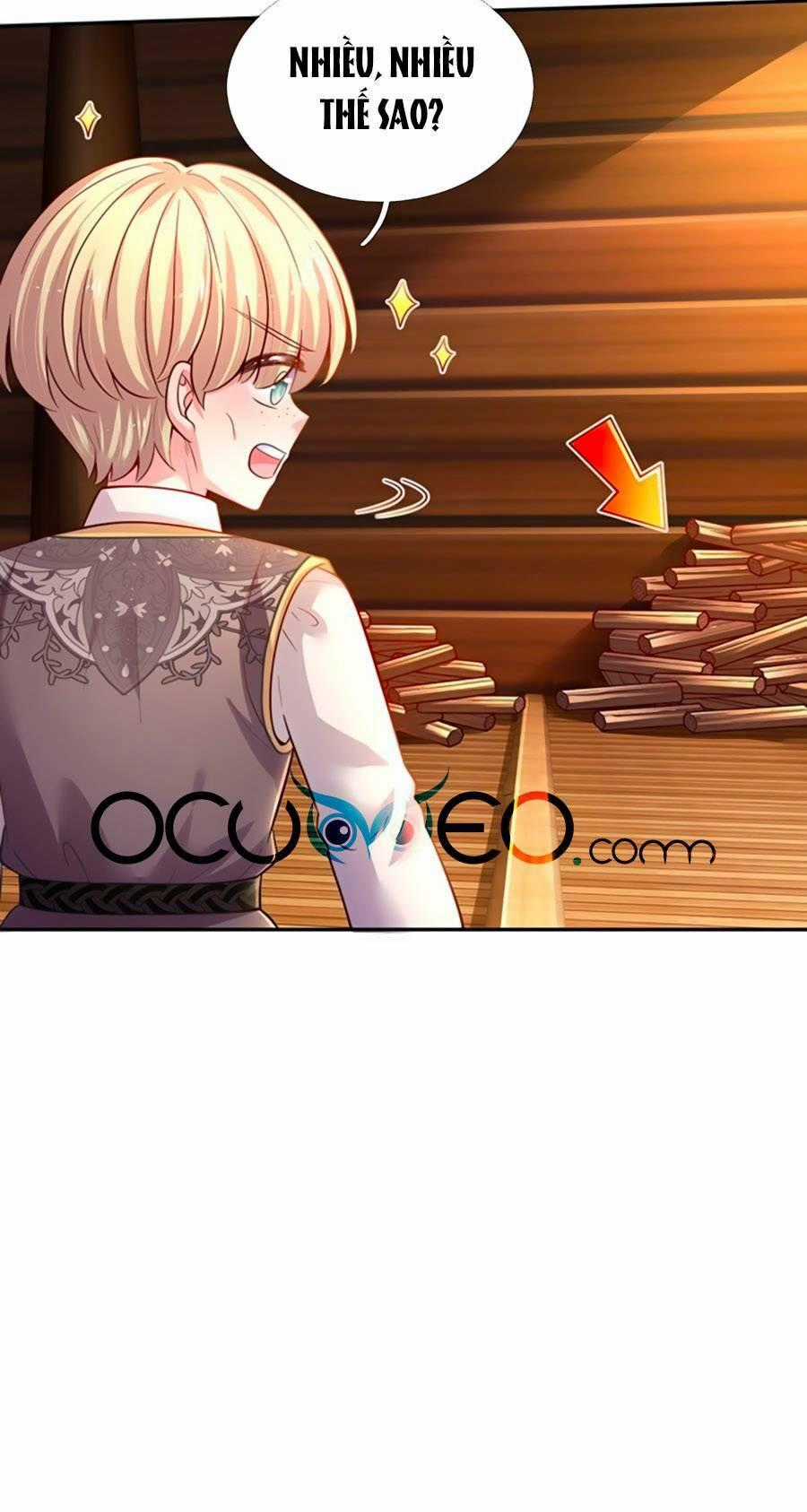 Muốn Giải Cứu Thế Giới Thì Cần Thật Nhiều Sự Đáng Yêu Chapter 38 trang 33