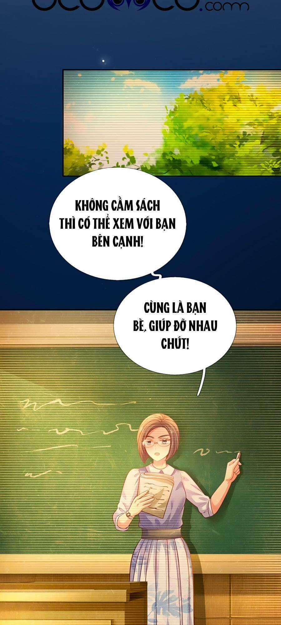 Muốn Giải Cứu Thế Giới Thì Cần Thật Nhiều Sự Đáng Yêu Chapter 38 trang 6