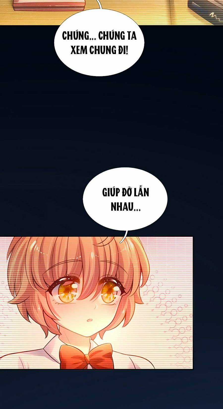 Muốn Giải Cứu Thế Giới Thì Cần Thật Nhiều Sự Đáng Yêu Chapter 38 trang 8