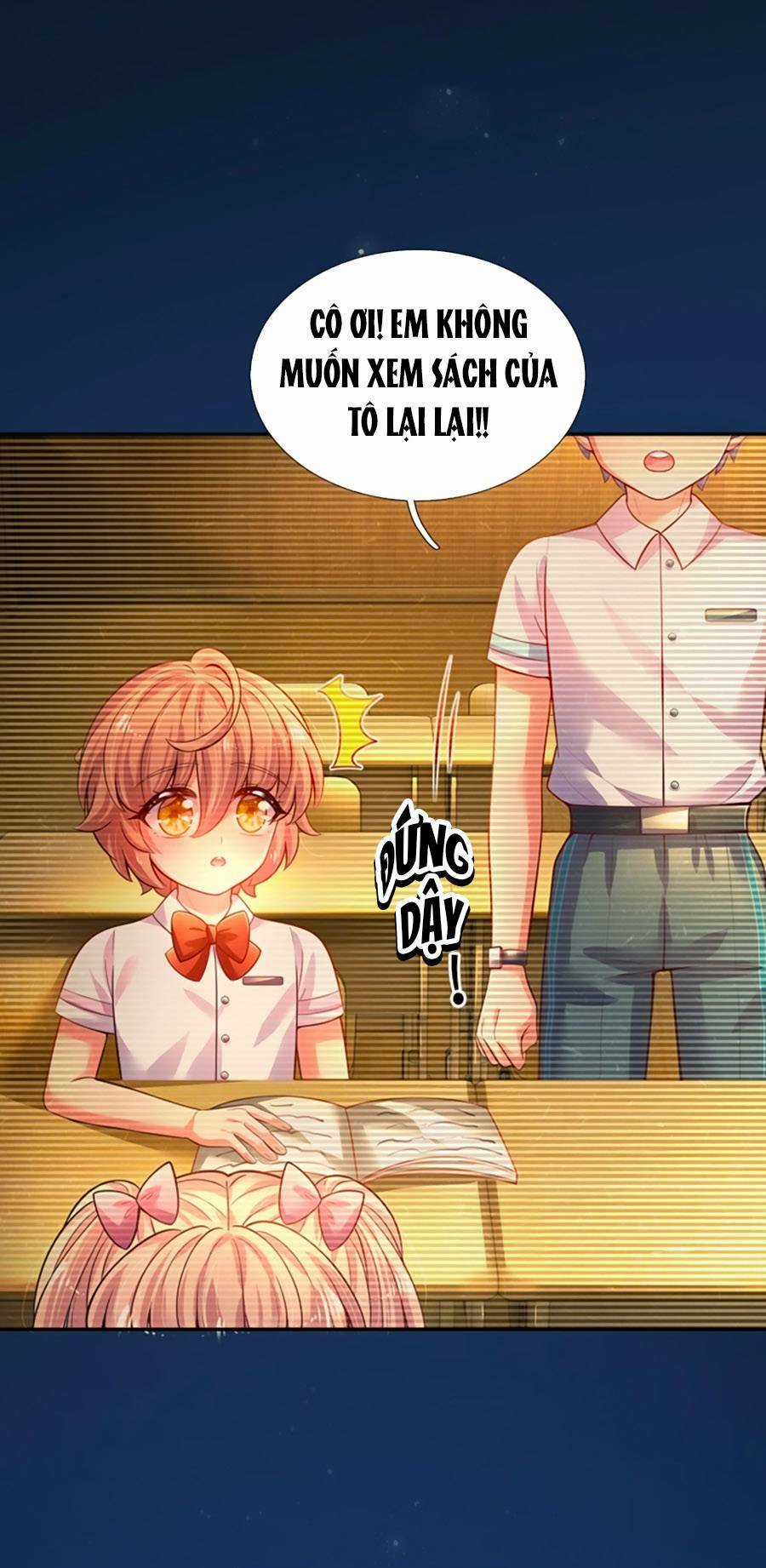 Muốn Giải Cứu Thế Giới Thì Cần Thật Nhiều Sự Đáng Yêu Chapter 38 trang 9