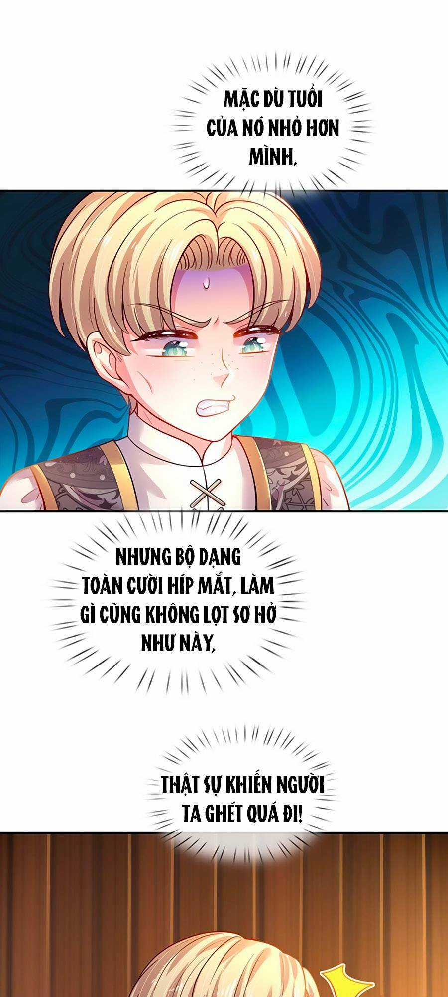 Muốn Giải Cứu Thế Giới Thì Cần Thật Nhiều Sự Đáng Yêu Chapter 39 trang 1