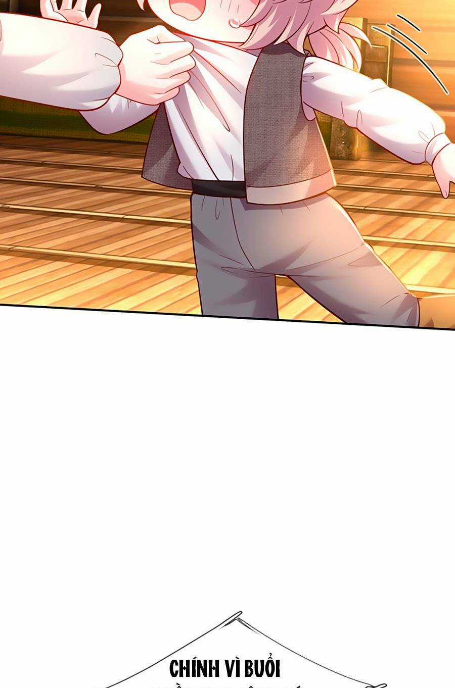 Muốn Giải Cứu Thế Giới Thì Cần Thật Nhiều Sự Đáng Yêu Chapter 39 trang 11