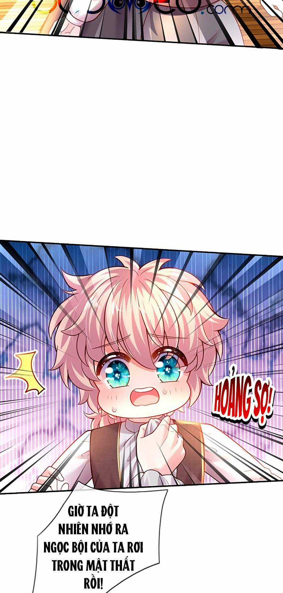 Muốn Giải Cứu Thế Giới Thì Cần Thật Nhiều Sự Đáng Yêu Chapter 39 trang 13