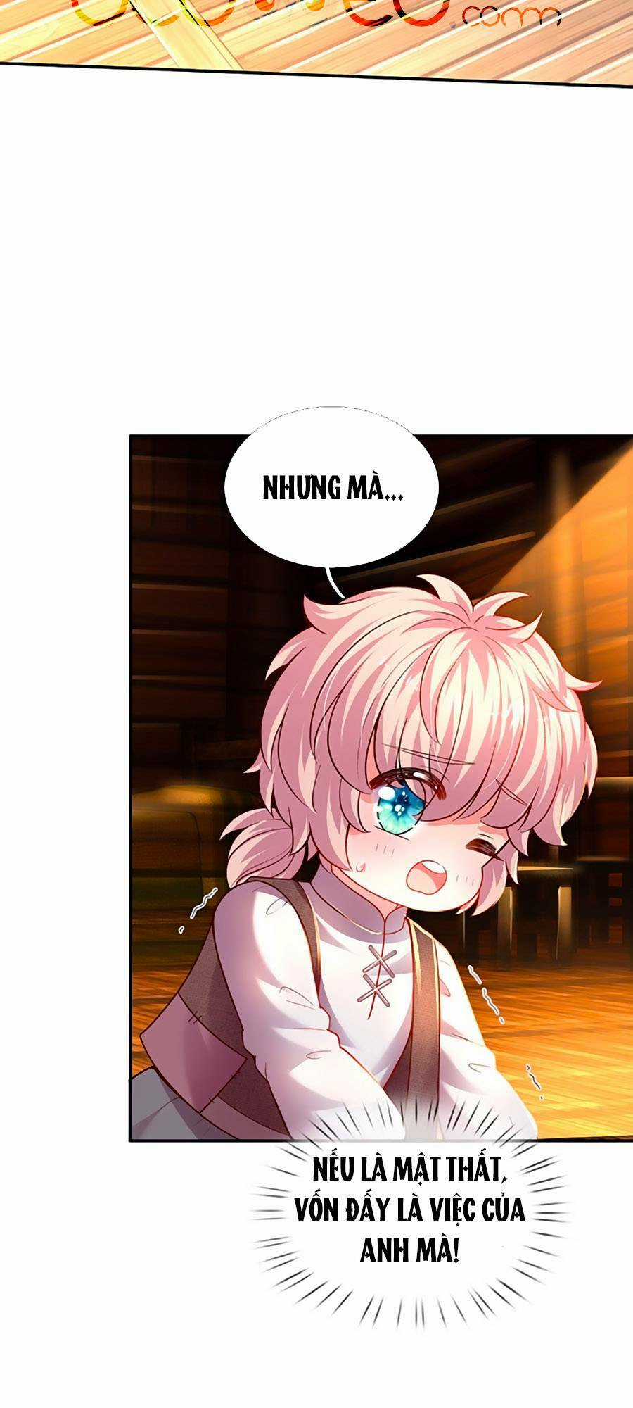 Muốn Giải Cứu Thế Giới Thì Cần Thật Nhiều Sự Đáng Yêu Chapter 39 trang 15