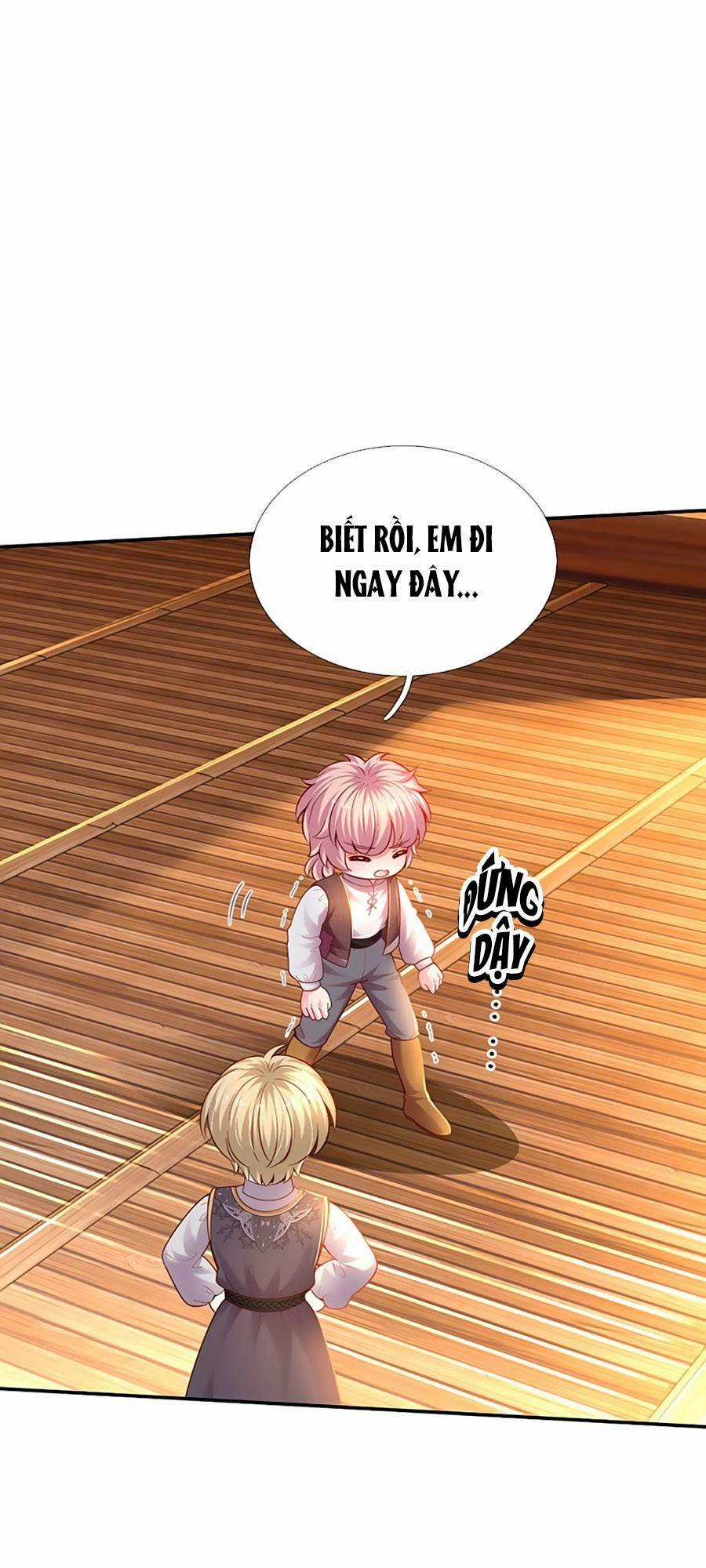 Muốn Giải Cứu Thế Giới Thì Cần Thật Nhiều Sự Đáng Yêu Chapter 39 trang 17