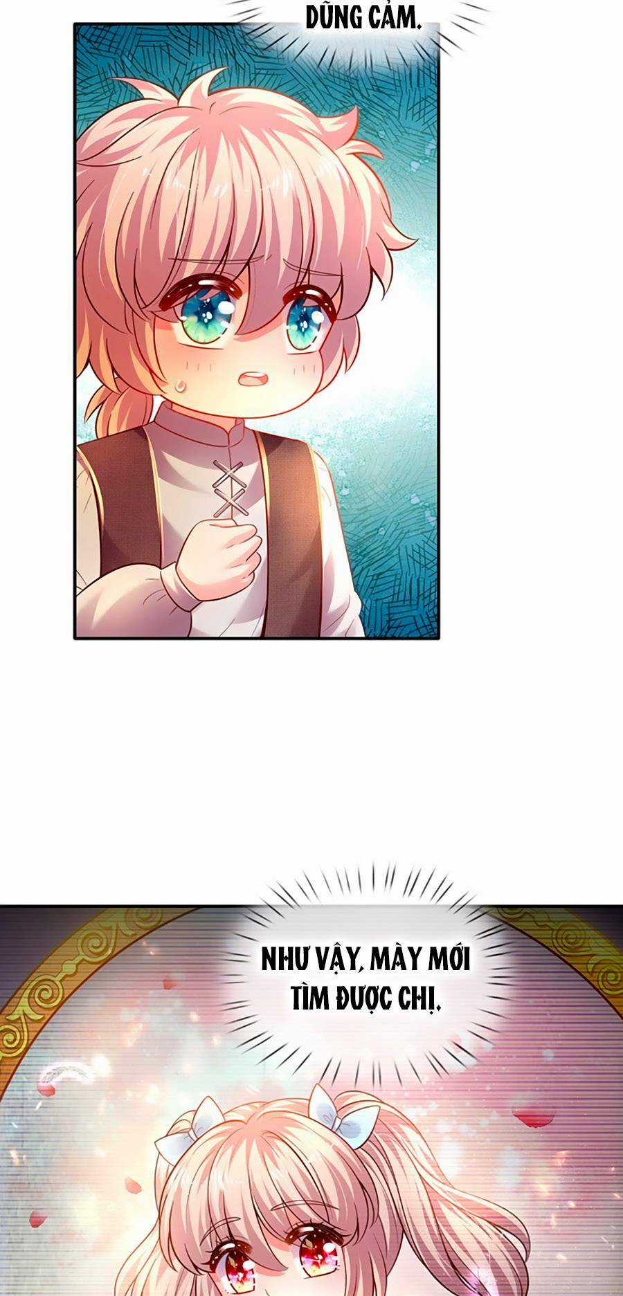 Muốn Giải Cứu Thế Giới Thì Cần Thật Nhiều Sự Đáng Yêu Chapter 39 trang 19