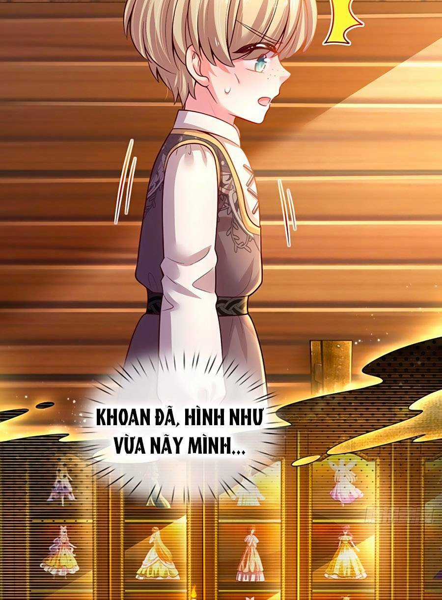 Muốn Giải Cứu Thế Giới Thì Cần Thật Nhiều Sự Đáng Yêu Chapter 39 trang 2