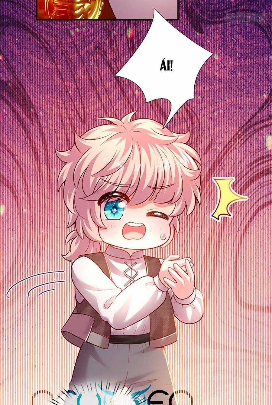 Muốn Giải Cứu Thế Giới Thì Cần Thật Nhiều Sự Đáng Yêu Chapter 39 trang 25