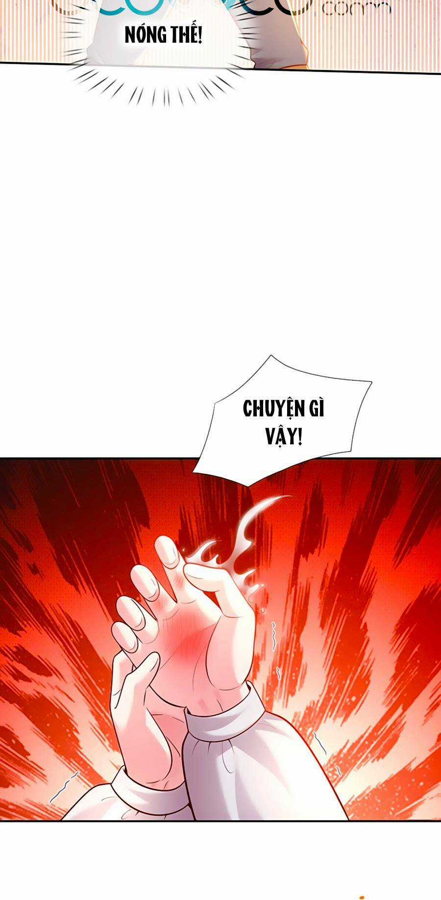 Muốn Giải Cứu Thế Giới Thì Cần Thật Nhiều Sự Đáng Yêu Chapter 39 trang 26