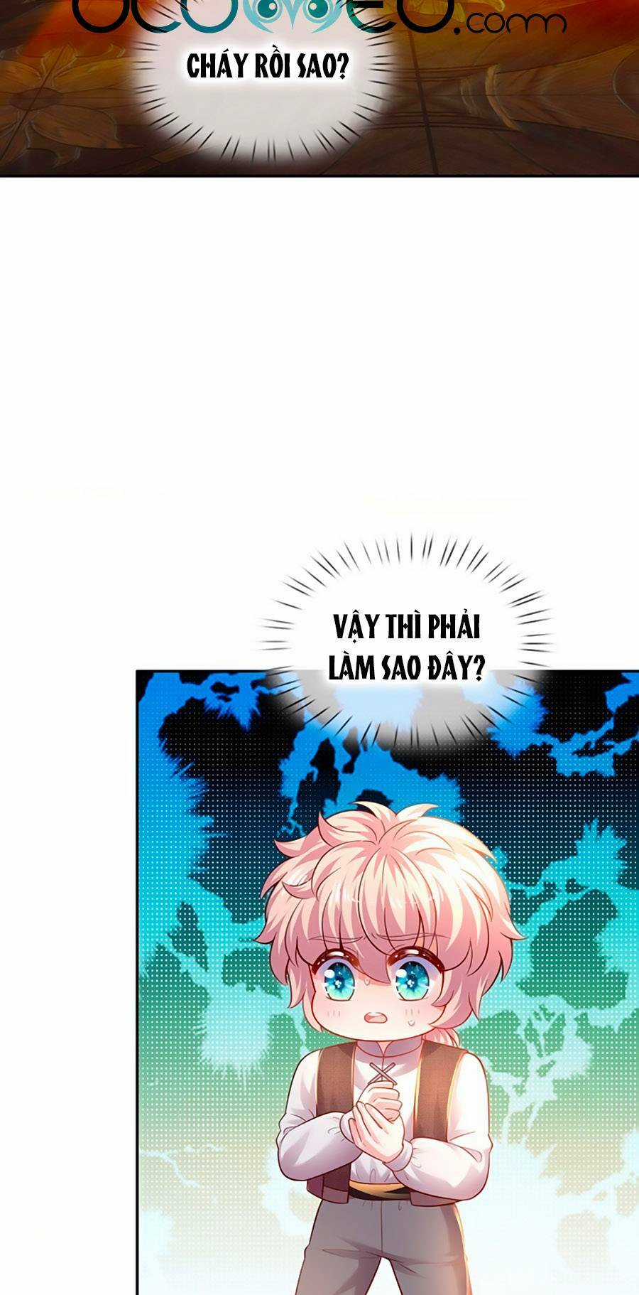 Muốn Giải Cứu Thế Giới Thì Cần Thật Nhiều Sự Đáng Yêu Chapter 39 trang 28