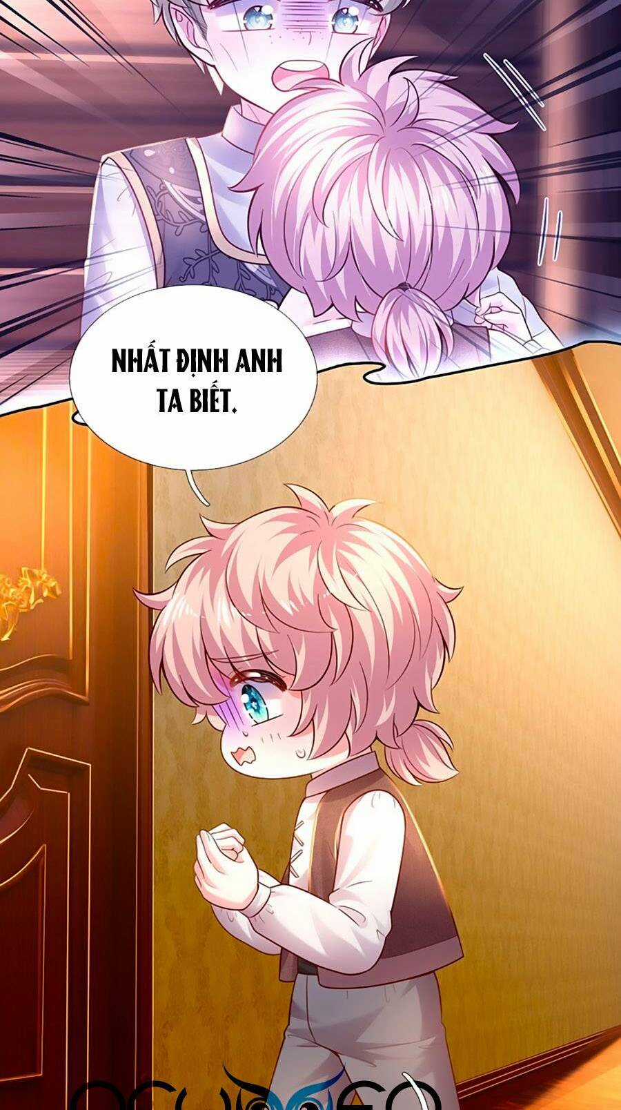 Muốn Giải Cứu Thế Giới Thì Cần Thật Nhiều Sự Đáng Yêu Chapter 39 trang 31