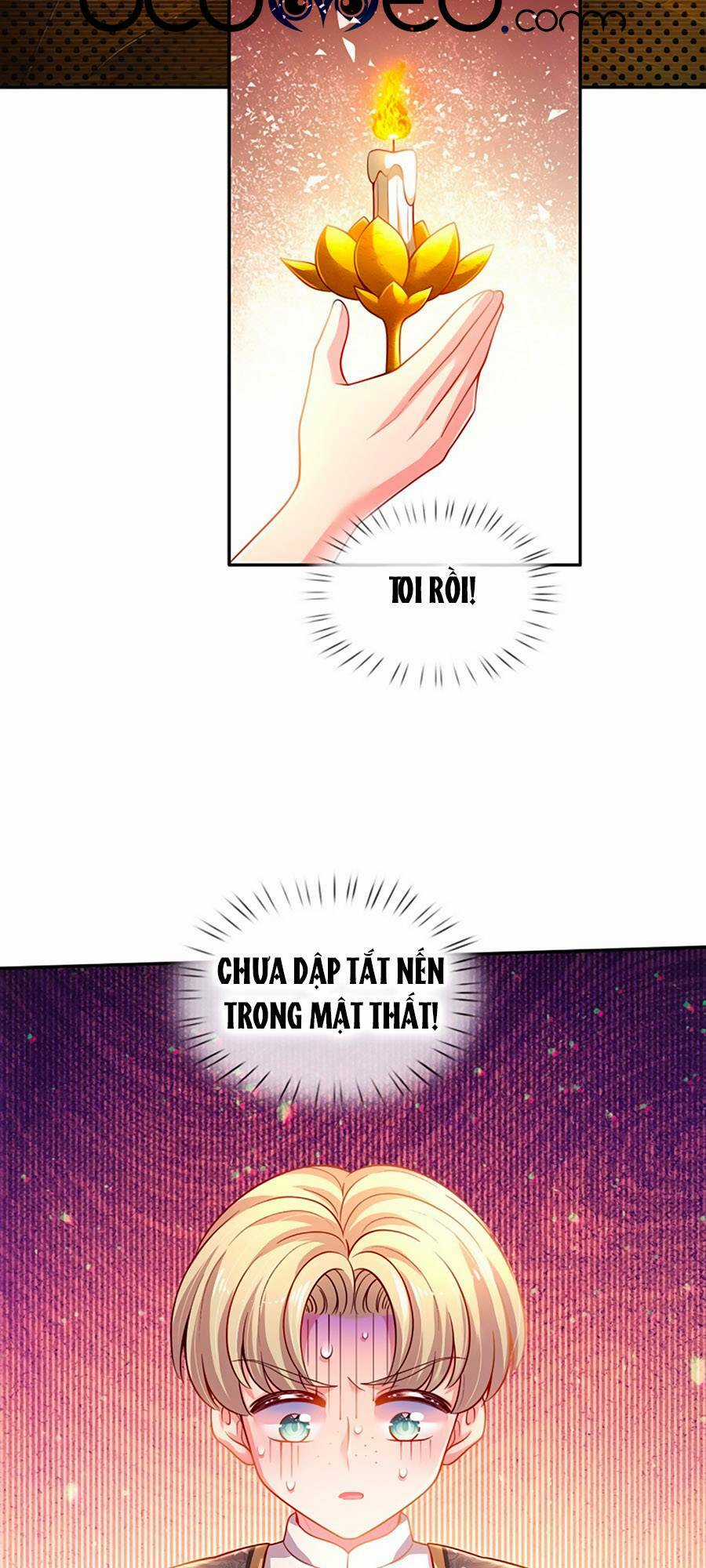 Muốn Giải Cứu Thế Giới Thì Cần Thật Nhiều Sự Đáng Yêu Chapter 39 trang 4