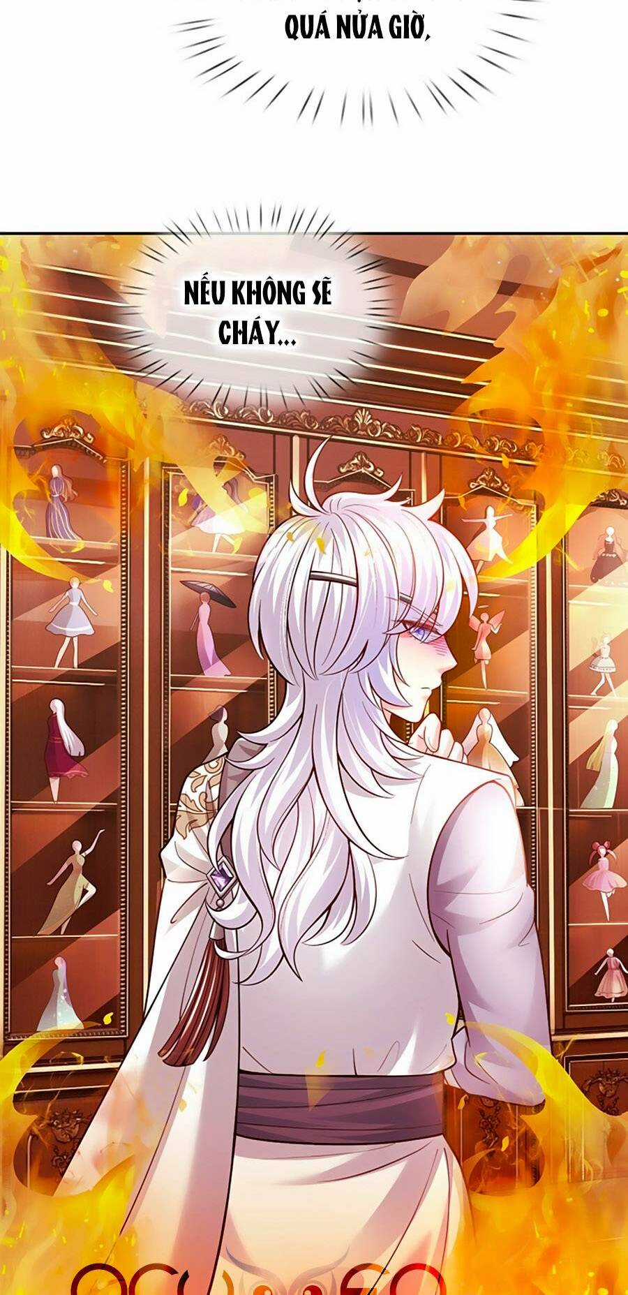 Muốn Giải Cứu Thế Giới Thì Cần Thật Nhiều Sự Đáng Yêu Chapter 39 trang 7