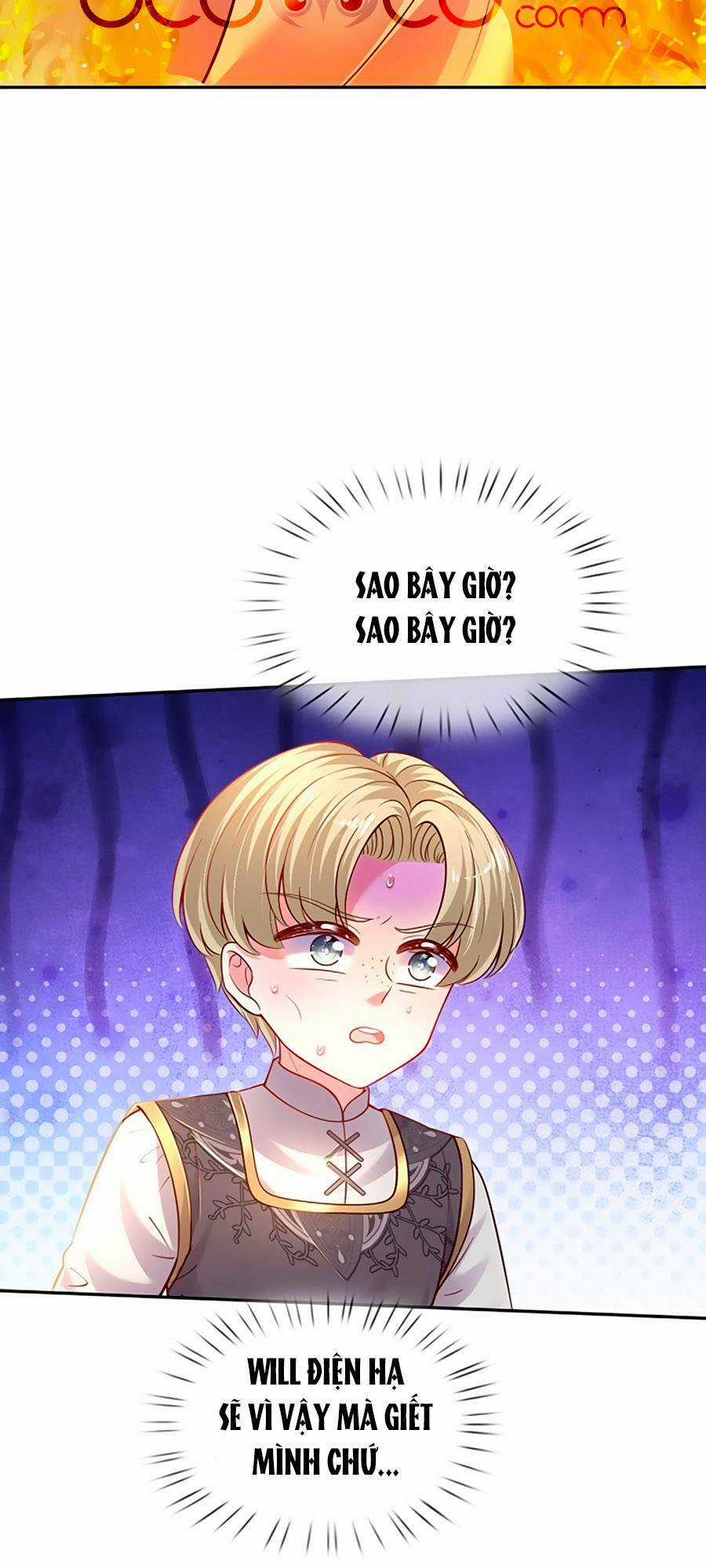 Muốn Giải Cứu Thế Giới Thì Cần Thật Nhiều Sự Đáng Yêu Chapter 39 trang 8