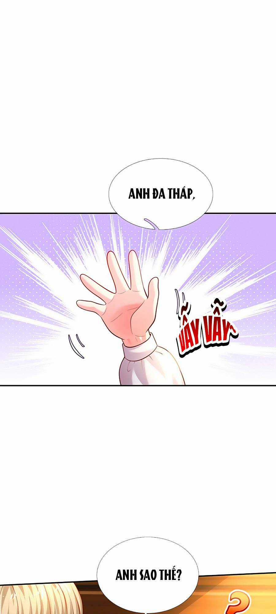 Muốn Giải Cứu Thế Giới Thì Cần Thật Nhiều Sự Đáng Yêu Chapter 39 trang 9