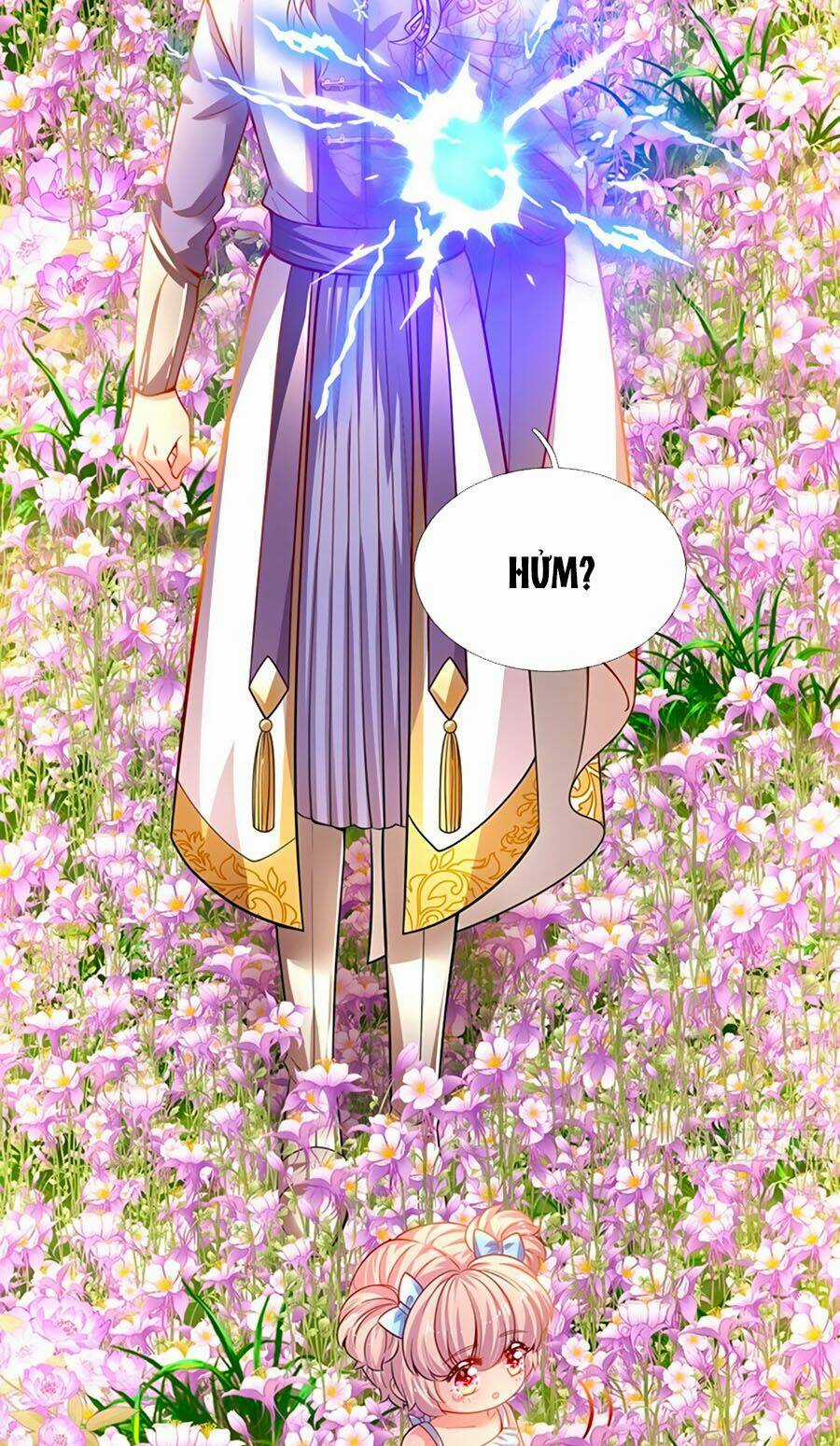 Muốn Giải Cứu Thế Giới Thì Cần Thật Nhiều Sự Đáng Yêu Chapter 4 trang 10