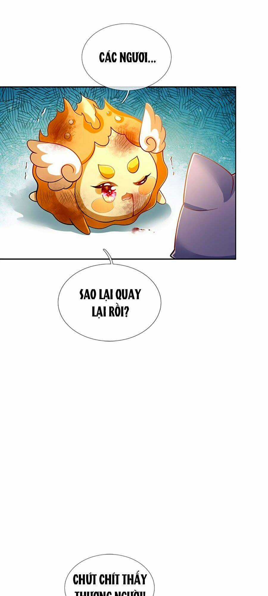 Muốn Giải Cứu Thế Giới Thì Cần Thật Nhiều Sự Đáng Yêu Chapter 4 trang 12