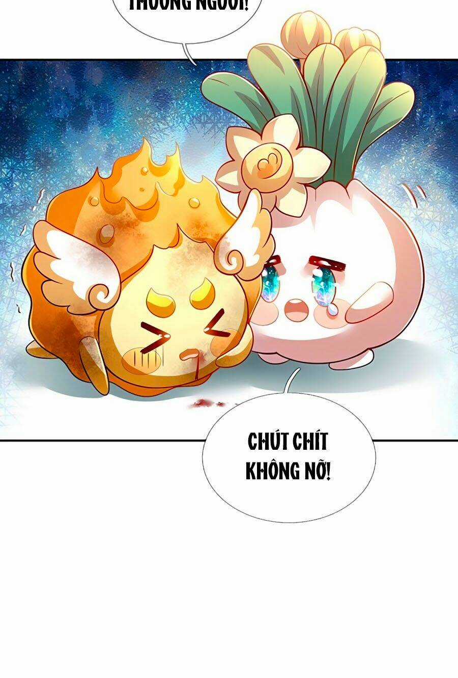 Muốn Giải Cứu Thế Giới Thì Cần Thật Nhiều Sự Đáng Yêu Chapter 4 trang 13