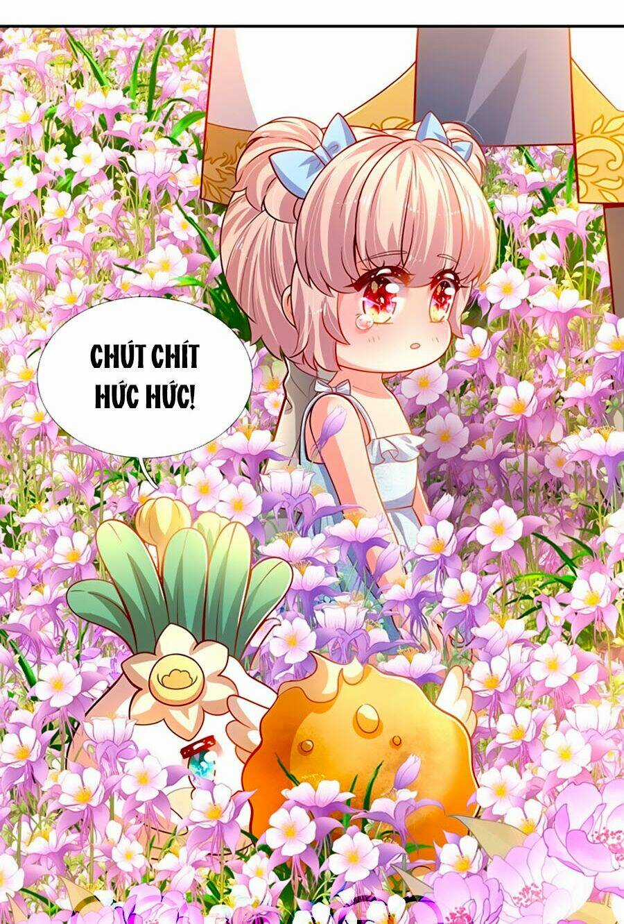 Muốn Giải Cứu Thế Giới Thì Cần Thật Nhiều Sự Đáng Yêu Chapter 4 trang 14