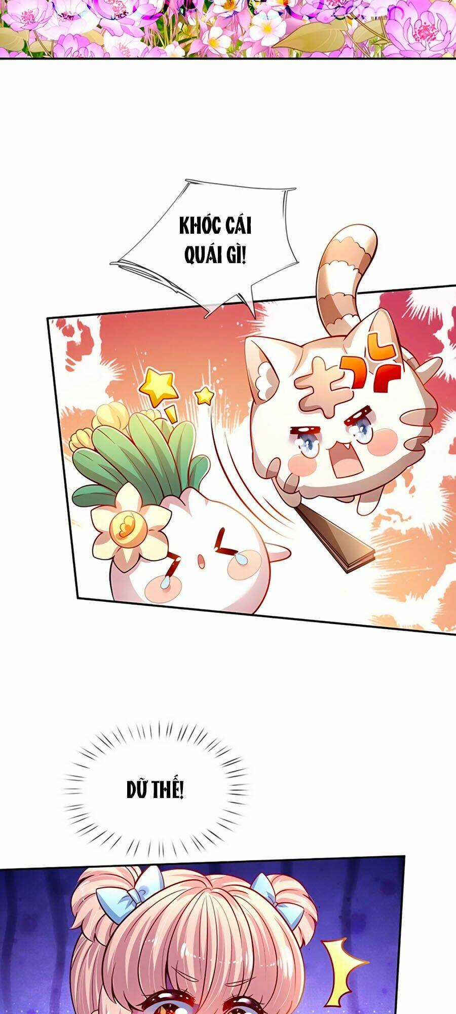 Muốn Giải Cứu Thế Giới Thì Cần Thật Nhiều Sự Đáng Yêu Chapter 4 trang 15