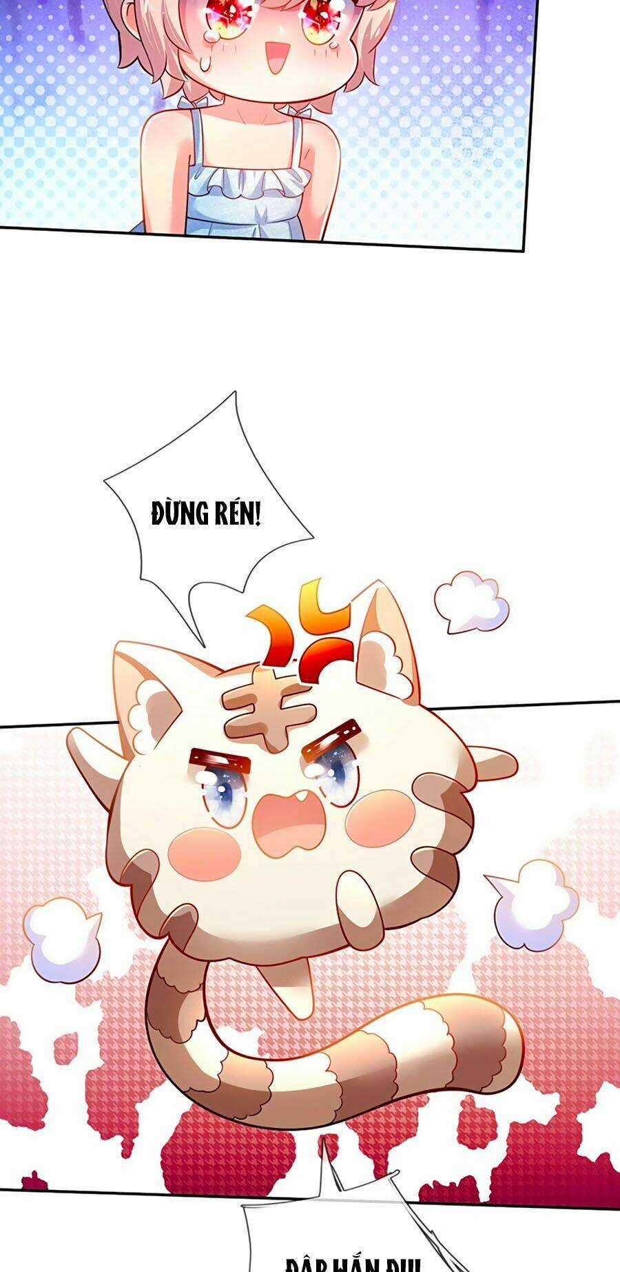 Muốn Giải Cứu Thế Giới Thì Cần Thật Nhiều Sự Đáng Yêu Chapter 4 trang 16