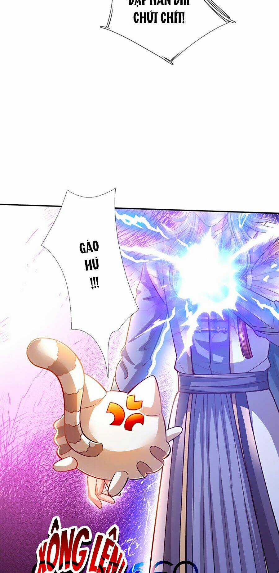 Muốn Giải Cứu Thế Giới Thì Cần Thật Nhiều Sự Đáng Yêu Chapter 4 trang 17