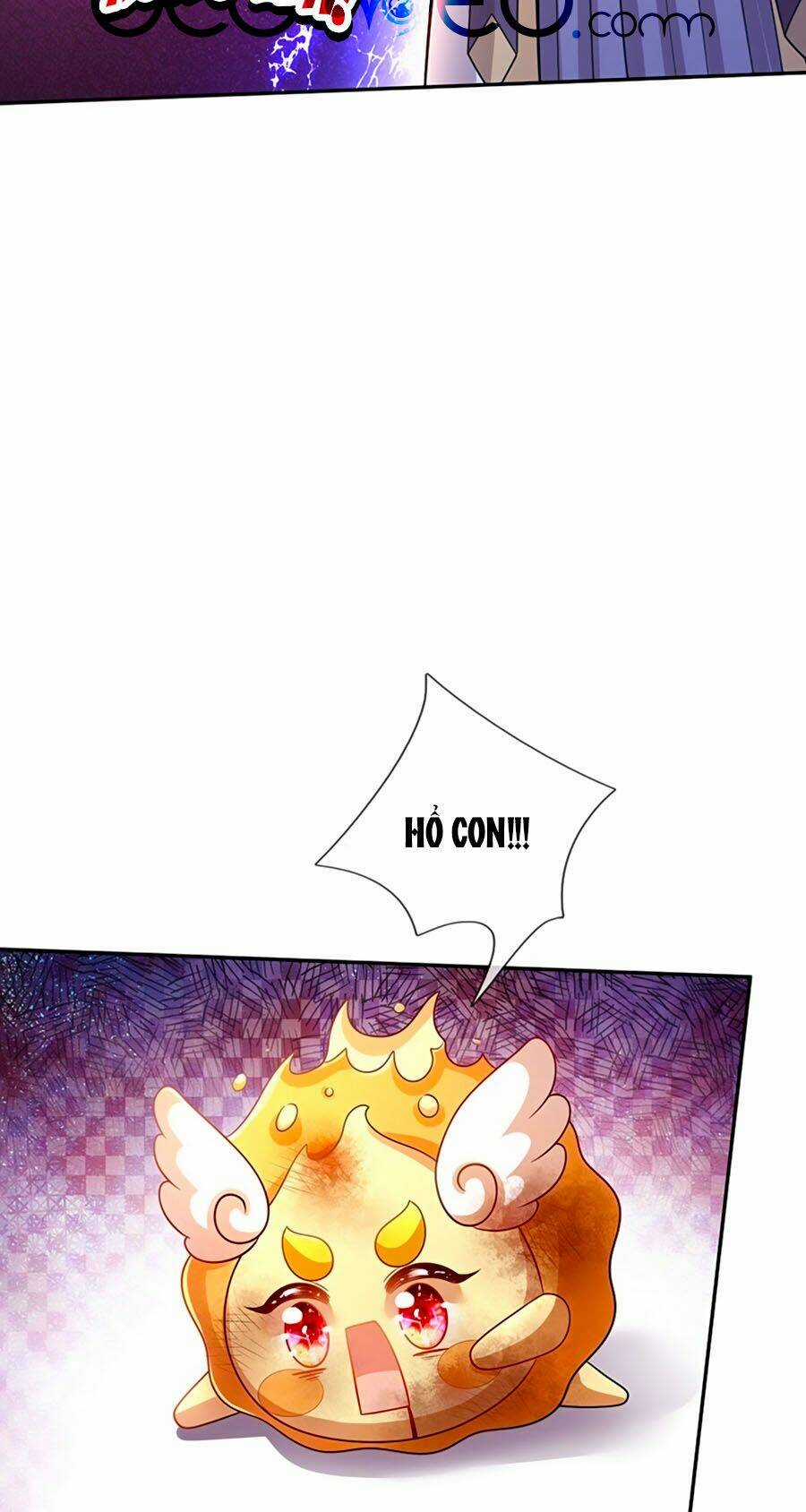 Muốn Giải Cứu Thế Giới Thì Cần Thật Nhiều Sự Đáng Yêu Chapter 4 trang 18