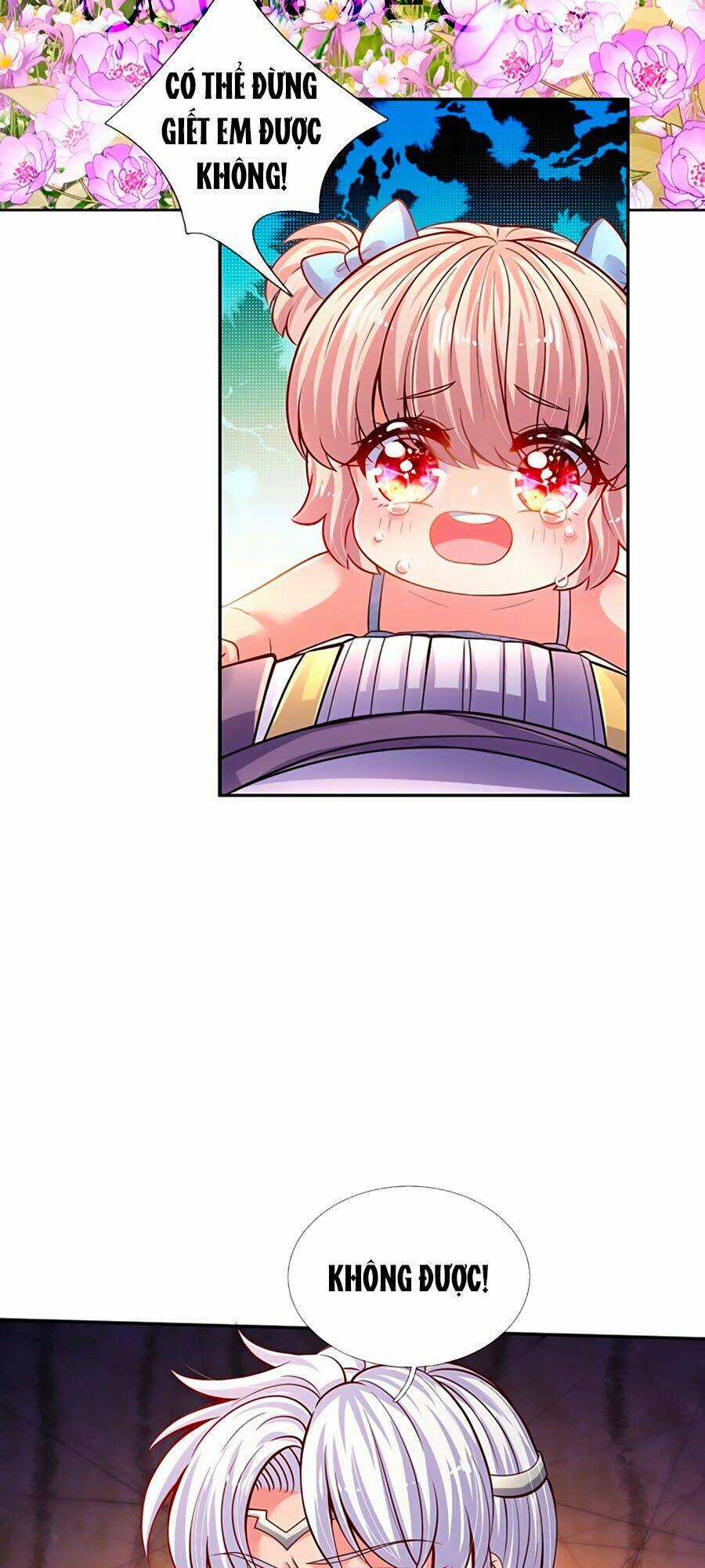 Muốn Giải Cứu Thế Giới Thì Cần Thật Nhiều Sự Đáng Yêu Chapter 4 trang 2