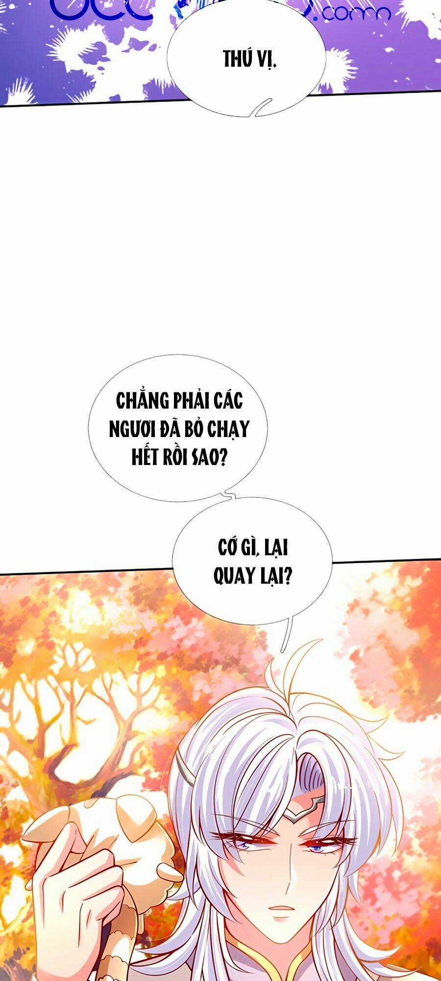 Muốn Giải Cứu Thế Giới Thì Cần Thật Nhiều Sự Đáng Yêu Chapter 4 trang 20