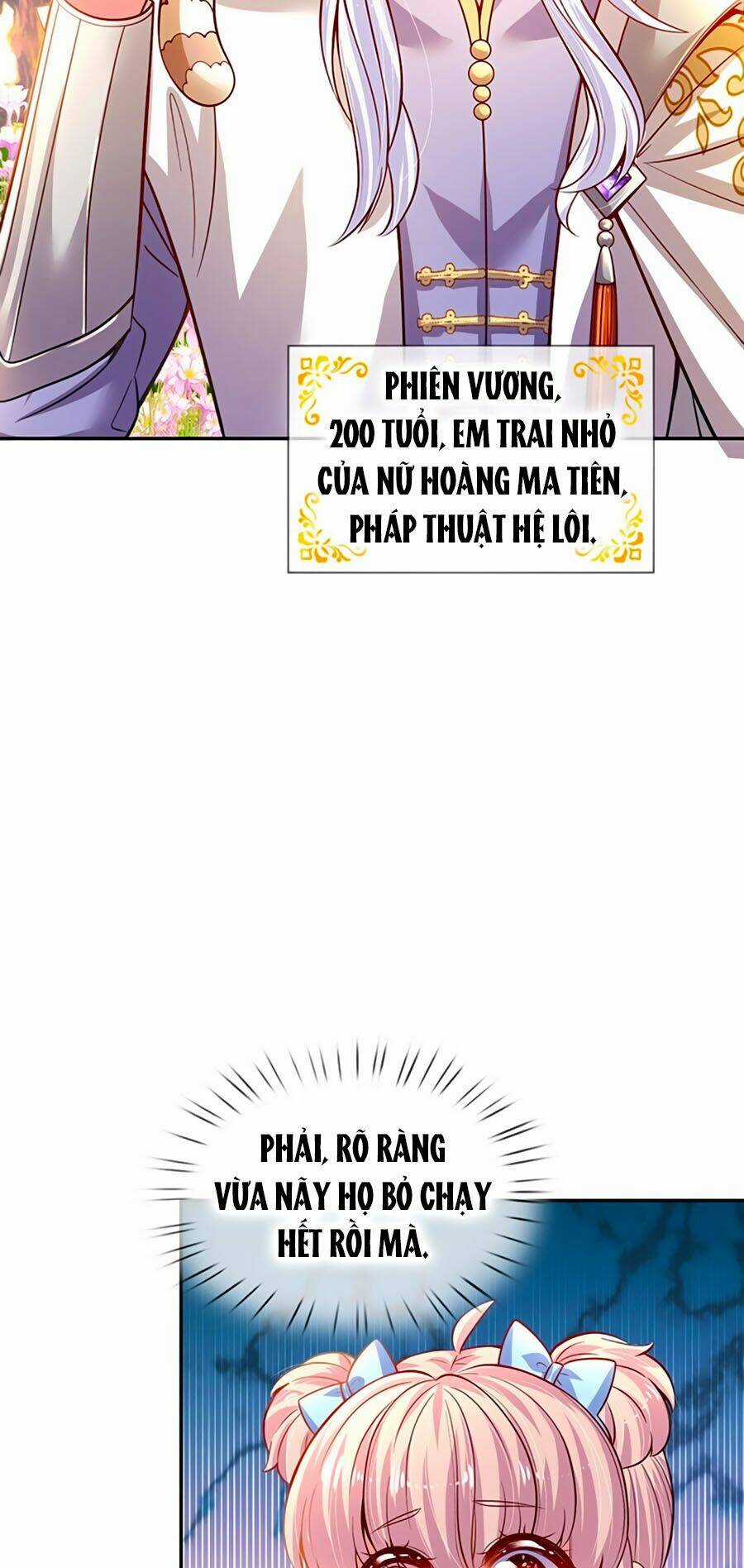 Muốn Giải Cứu Thế Giới Thì Cần Thật Nhiều Sự Đáng Yêu Chapter 4 trang 21