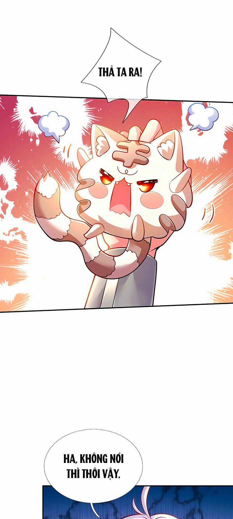 Muốn Giải Cứu Thế Giới Thì Cần Thật Nhiều Sự Đáng Yêu Chapter 4 trang 24