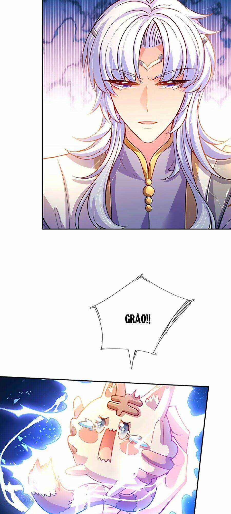 Muốn Giải Cứu Thế Giới Thì Cần Thật Nhiều Sự Đáng Yêu Chapter 4 trang 25