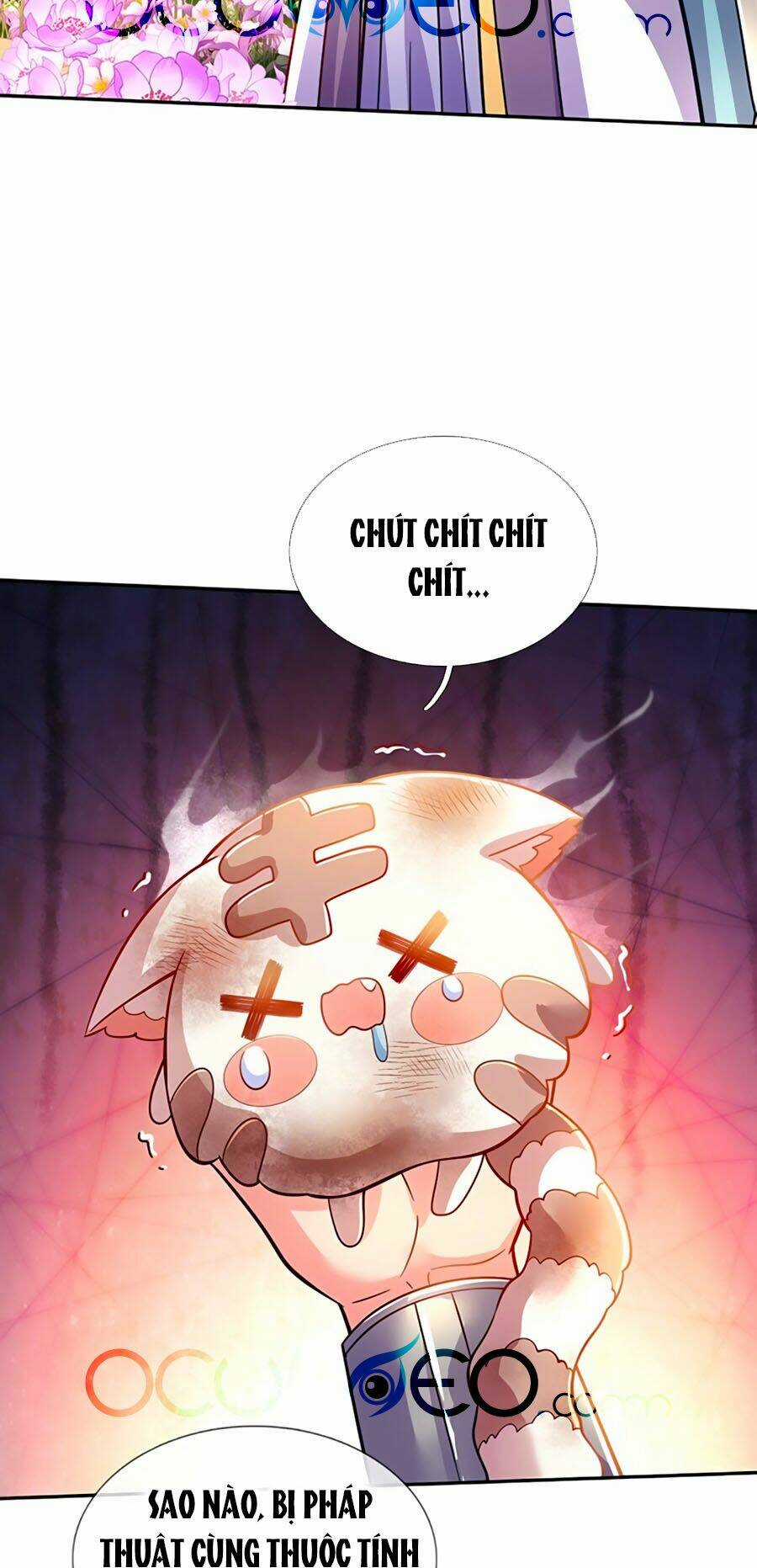 Muốn Giải Cứu Thế Giới Thì Cần Thật Nhiều Sự Đáng Yêu Chapter 4 trang 28