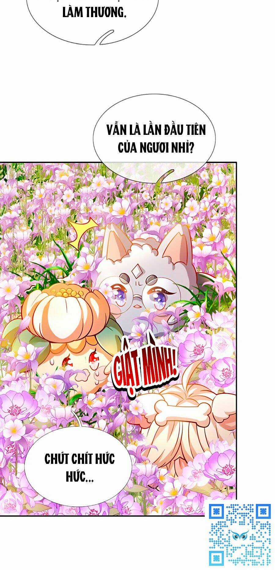 Muốn Giải Cứu Thế Giới Thì Cần Thật Nhiều Sự Đáng Yêu Chapter 4 trang 29